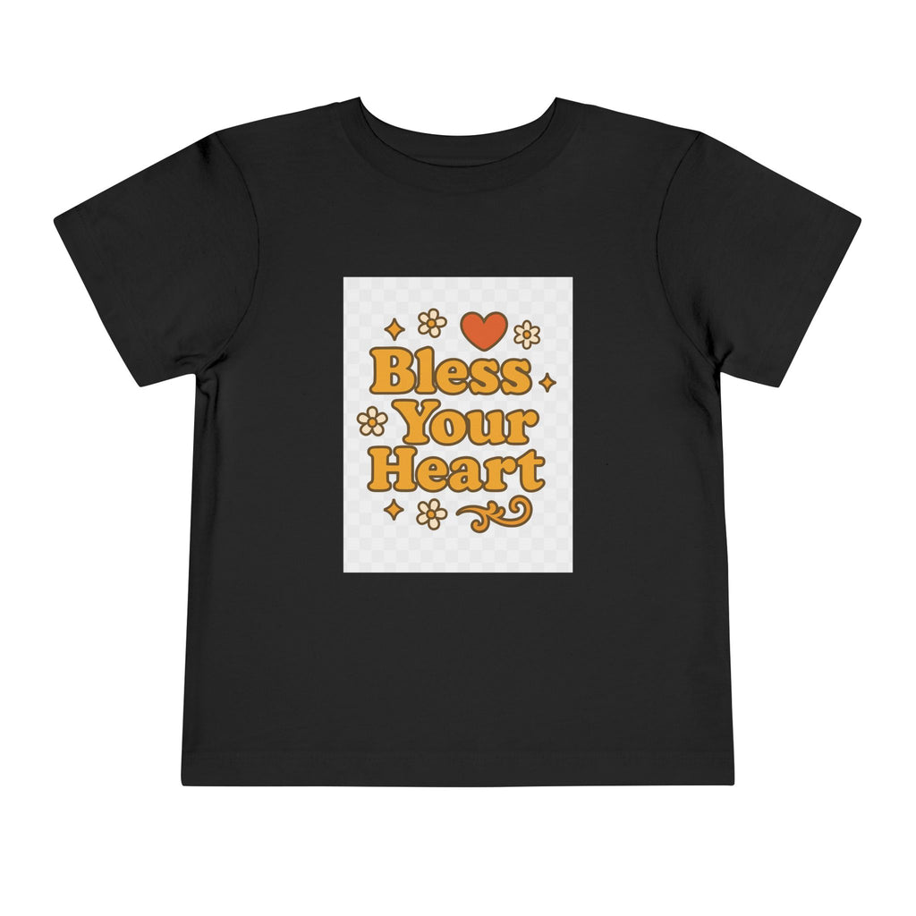 Bless Your Heart Toddler Tee