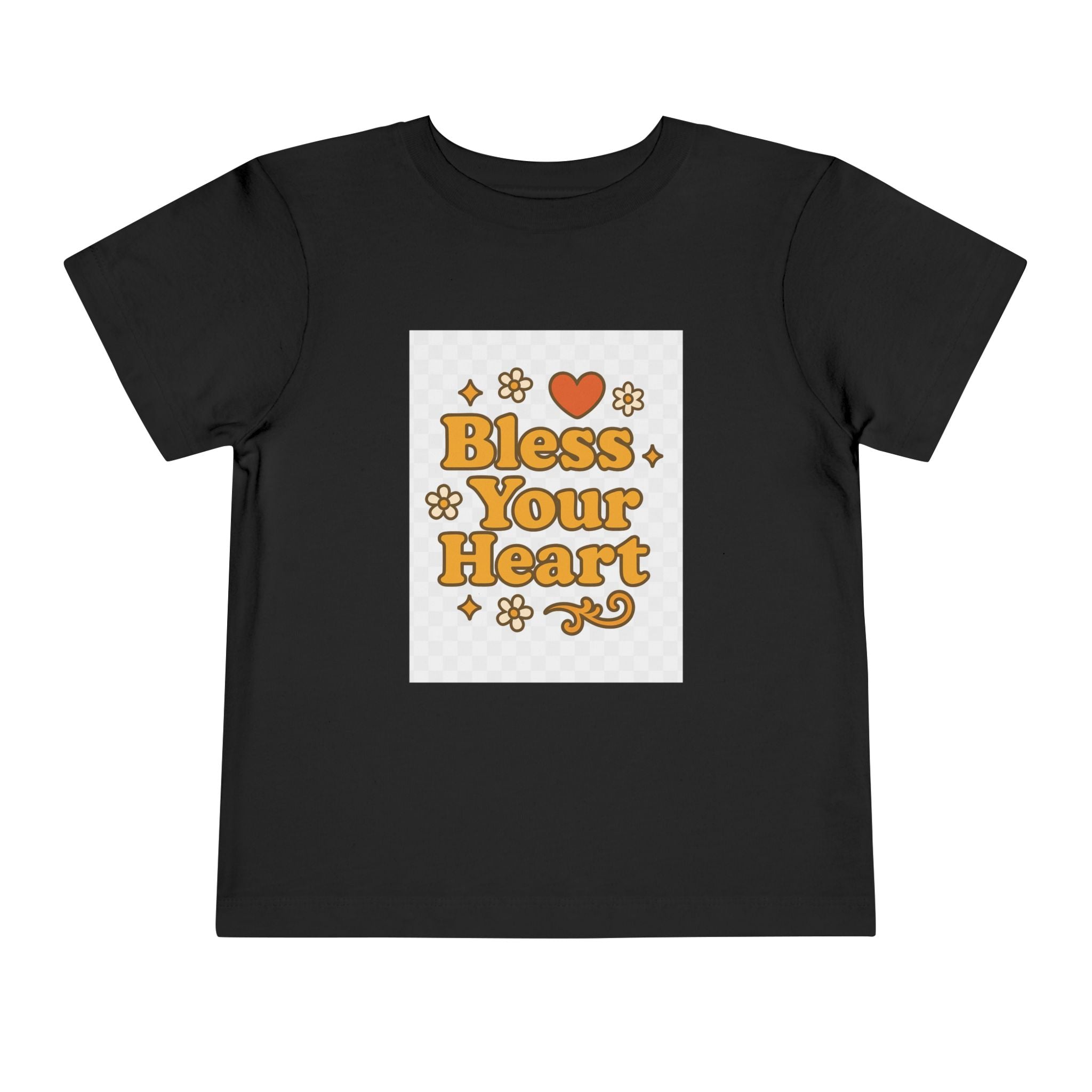 Bless Your Heart Toddler Tee