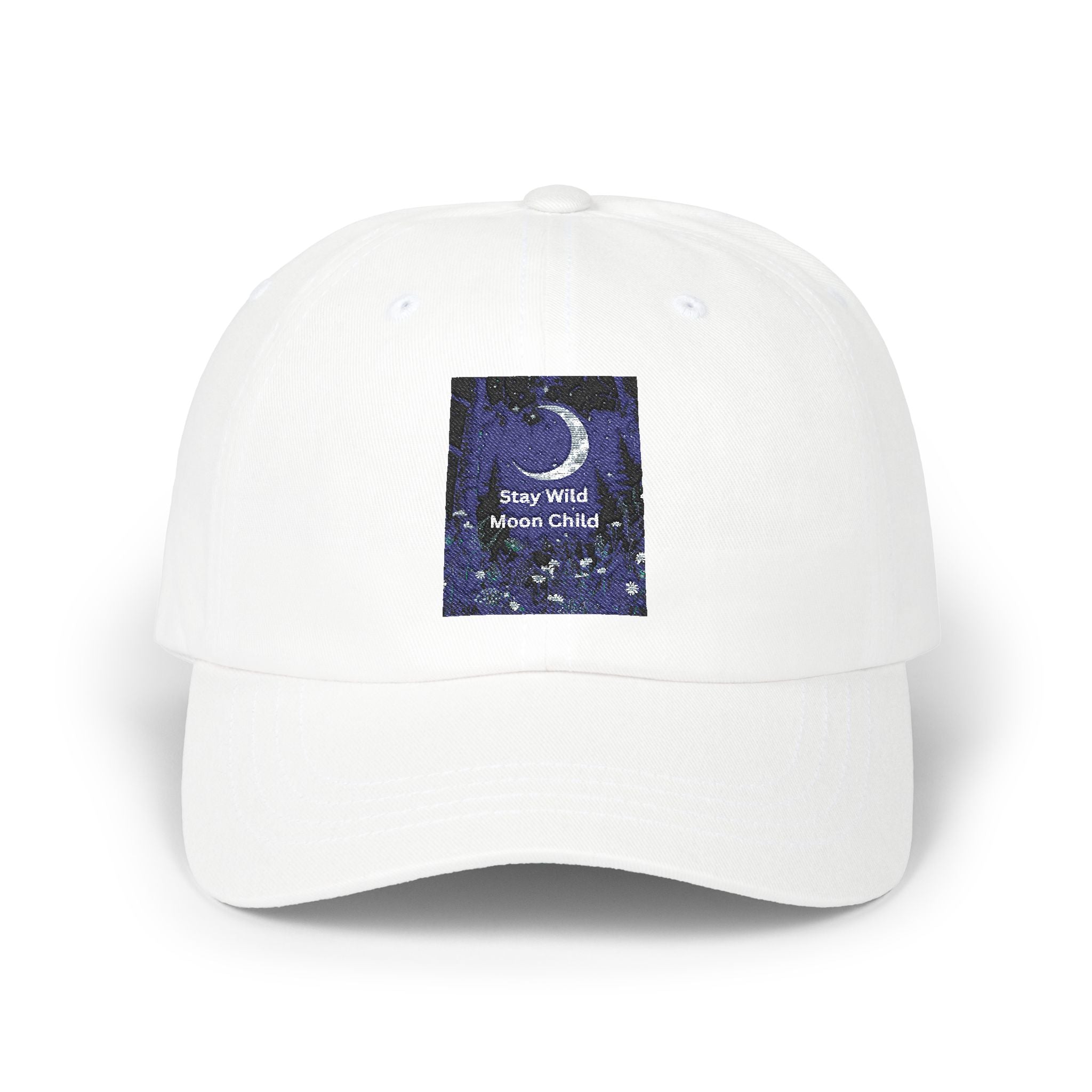 Classic Dad Cap