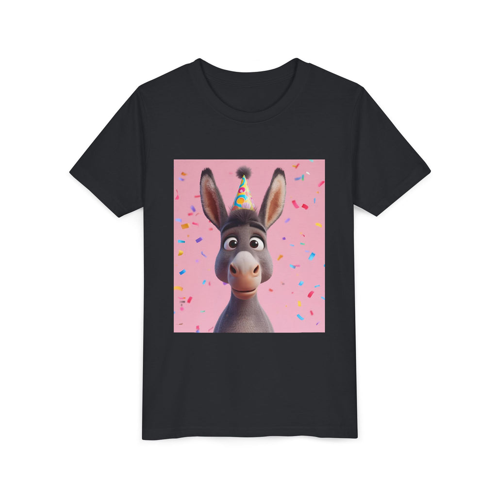 Donkey Youth Short Sleeve Tee