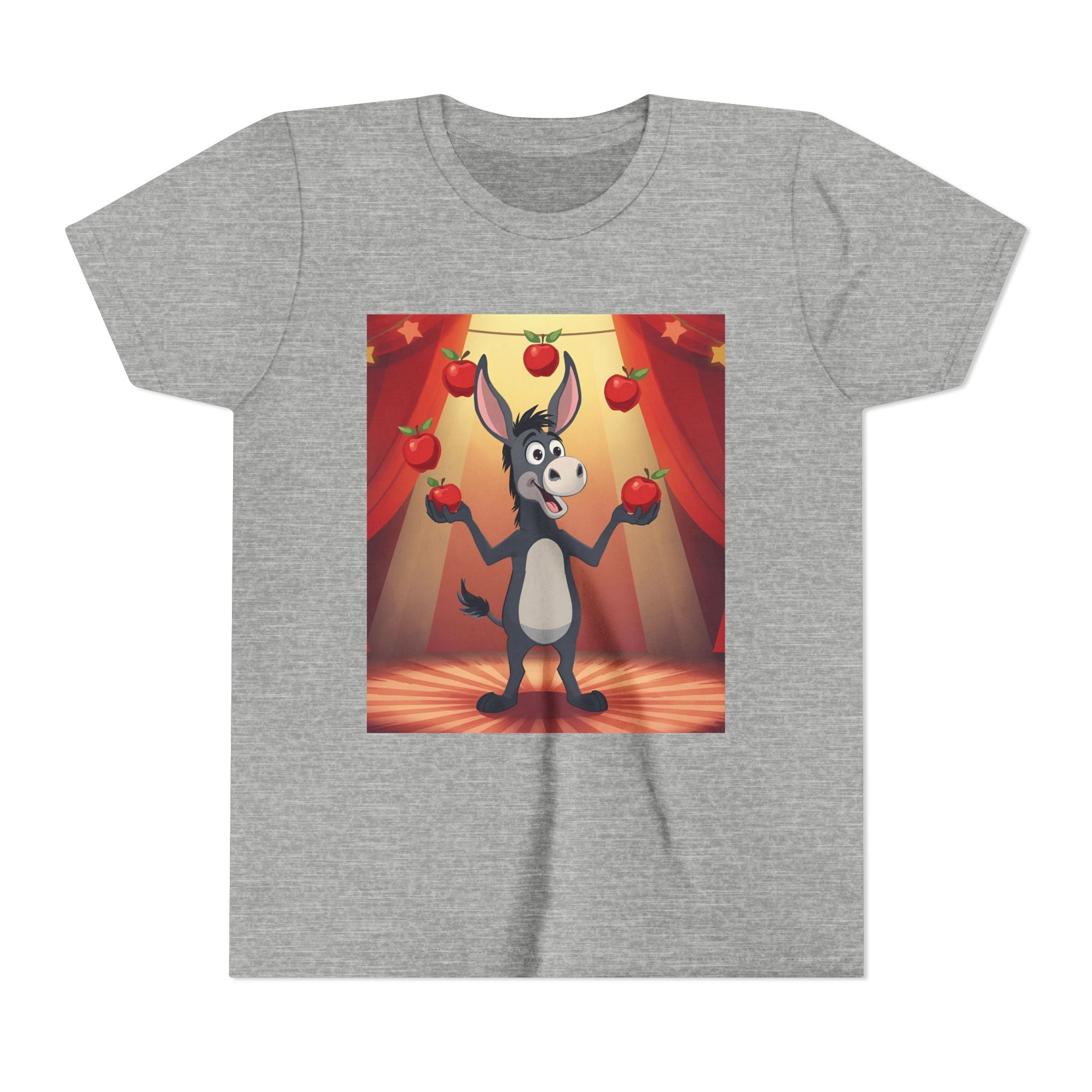 Donkey Youth Short Sleeve Tee