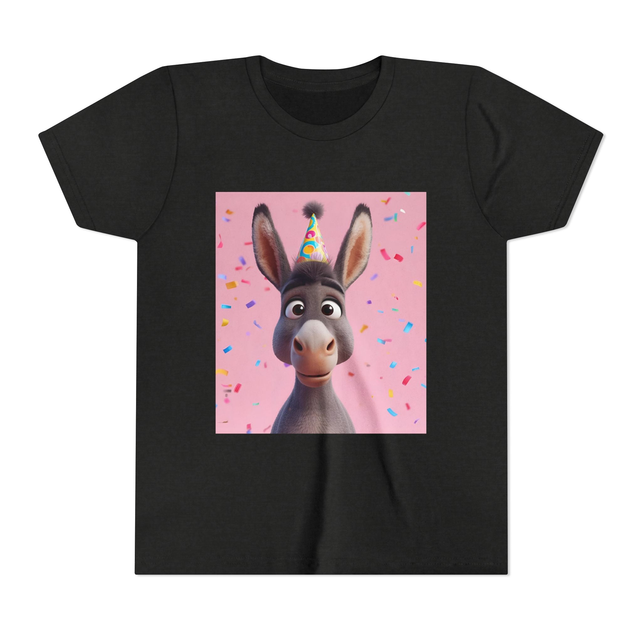 Donkey Youth Short Sleeve Tee