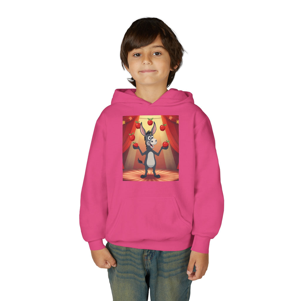 Donkey Youth Heavy Blend Hooded Sweatshirt