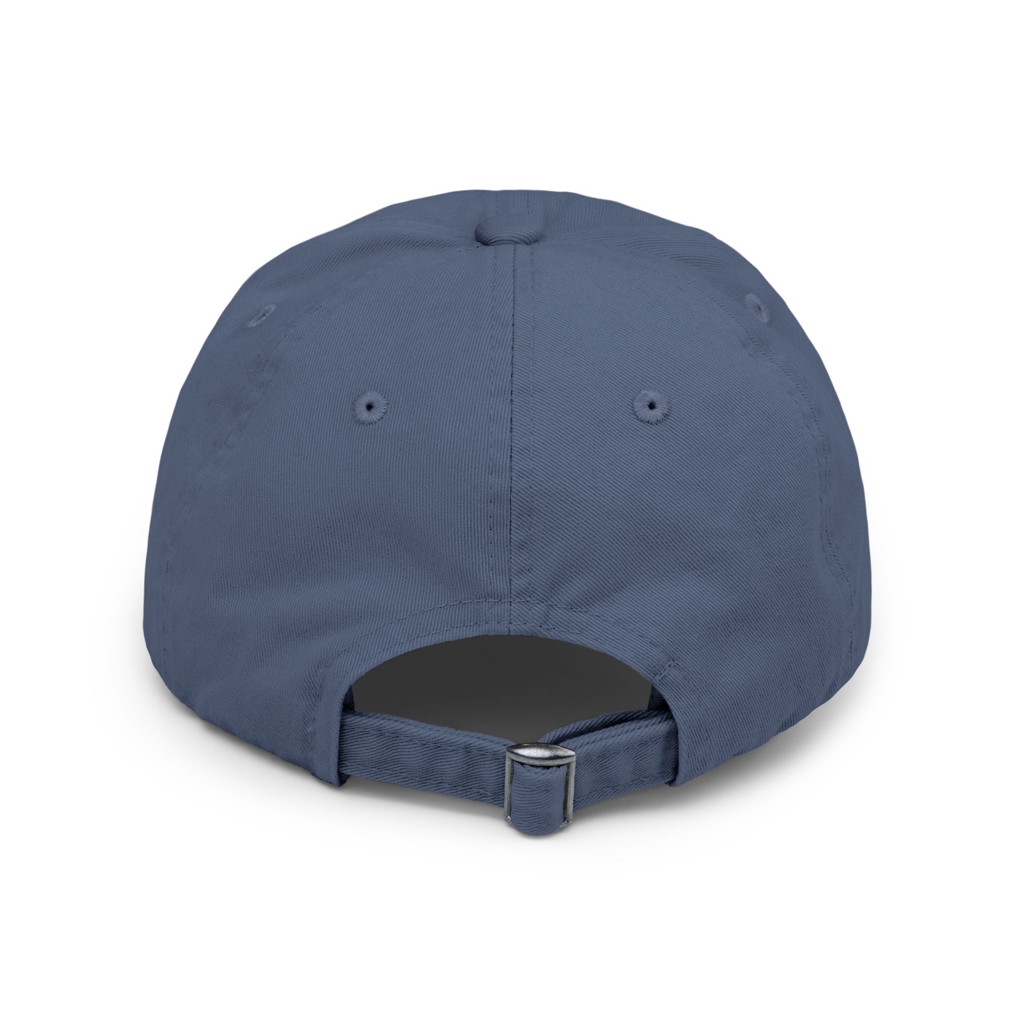 Mama Mode Distressed Cap — Casual Vintage Mom Hat