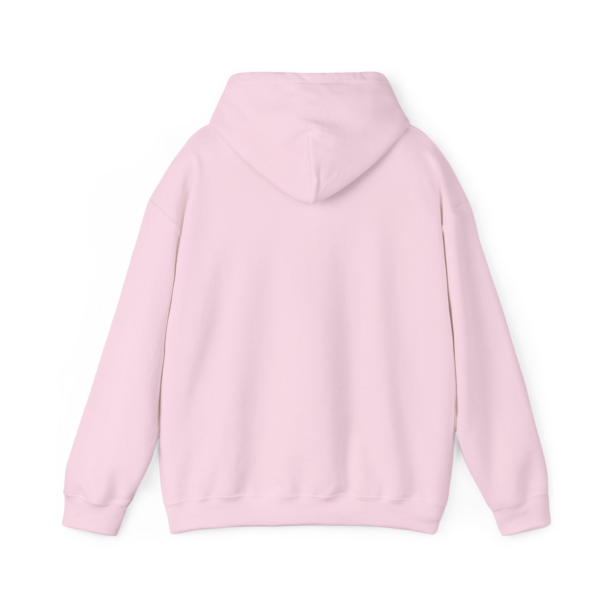 Chill Vibes Hooded Sweatshirt - Plant Power, Casual Wear, Nature Lover Gift, Relaxing Style, Zero Luck Given