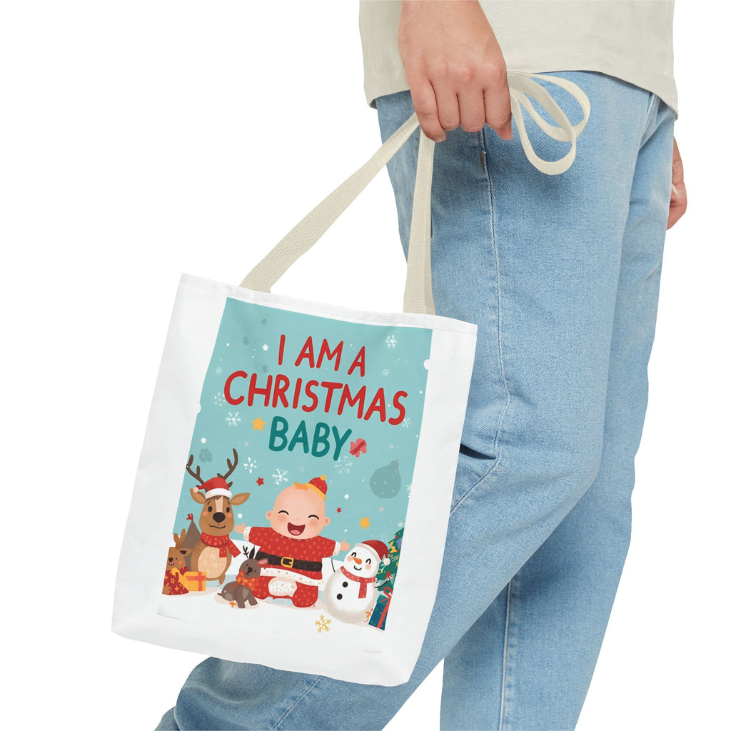 Christmas Tote Bag (AOP)