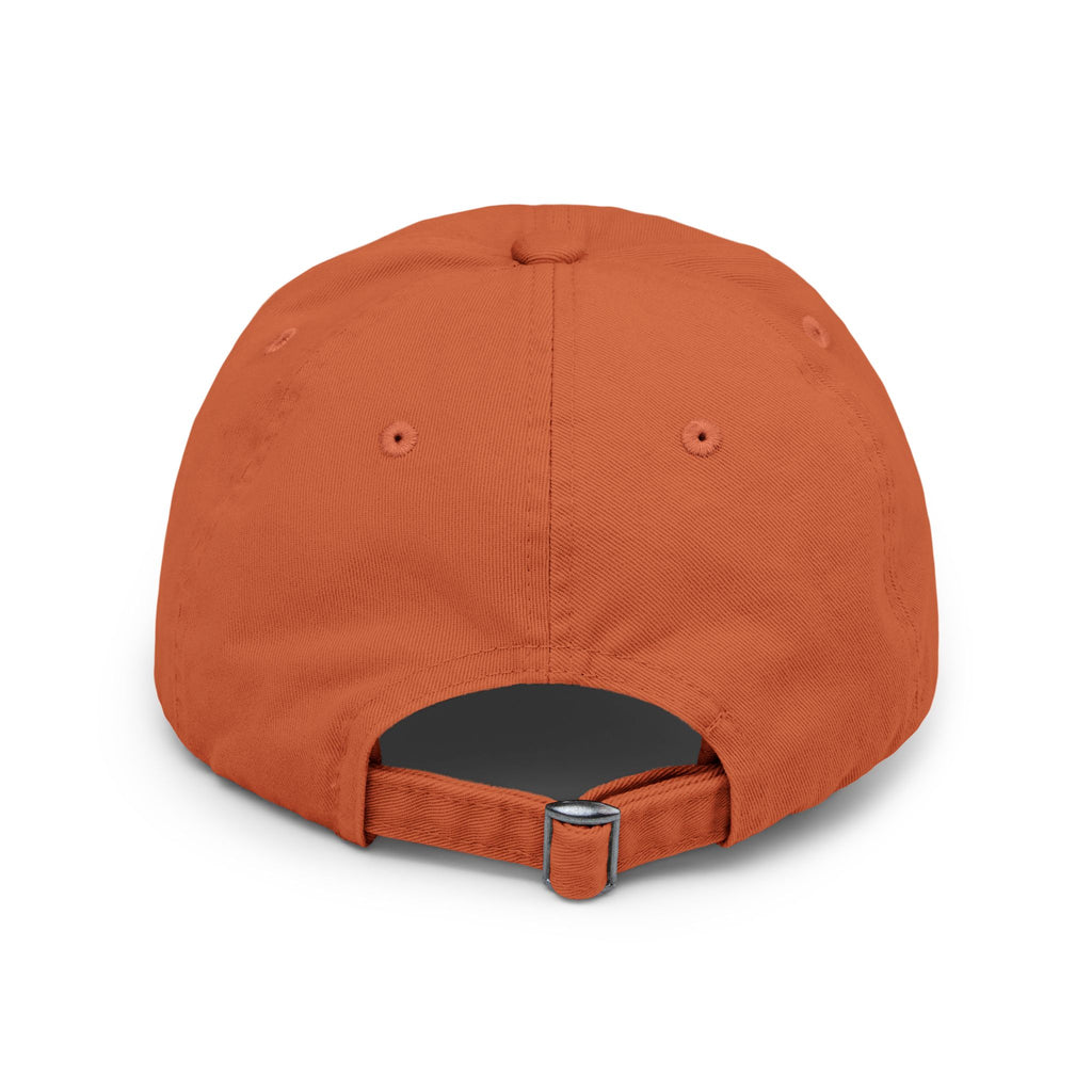 Cute Distressed Cap with 'Oh Deer' Design, Fun Gift for Nature Lovers, Unisex Outdoor Hat, Ideal for Birthdays, Holidays, Casual Wear