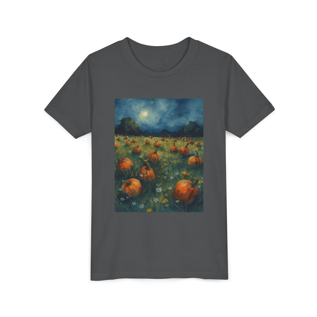 Pumpkin Patch Youth Short Sleeve Tee