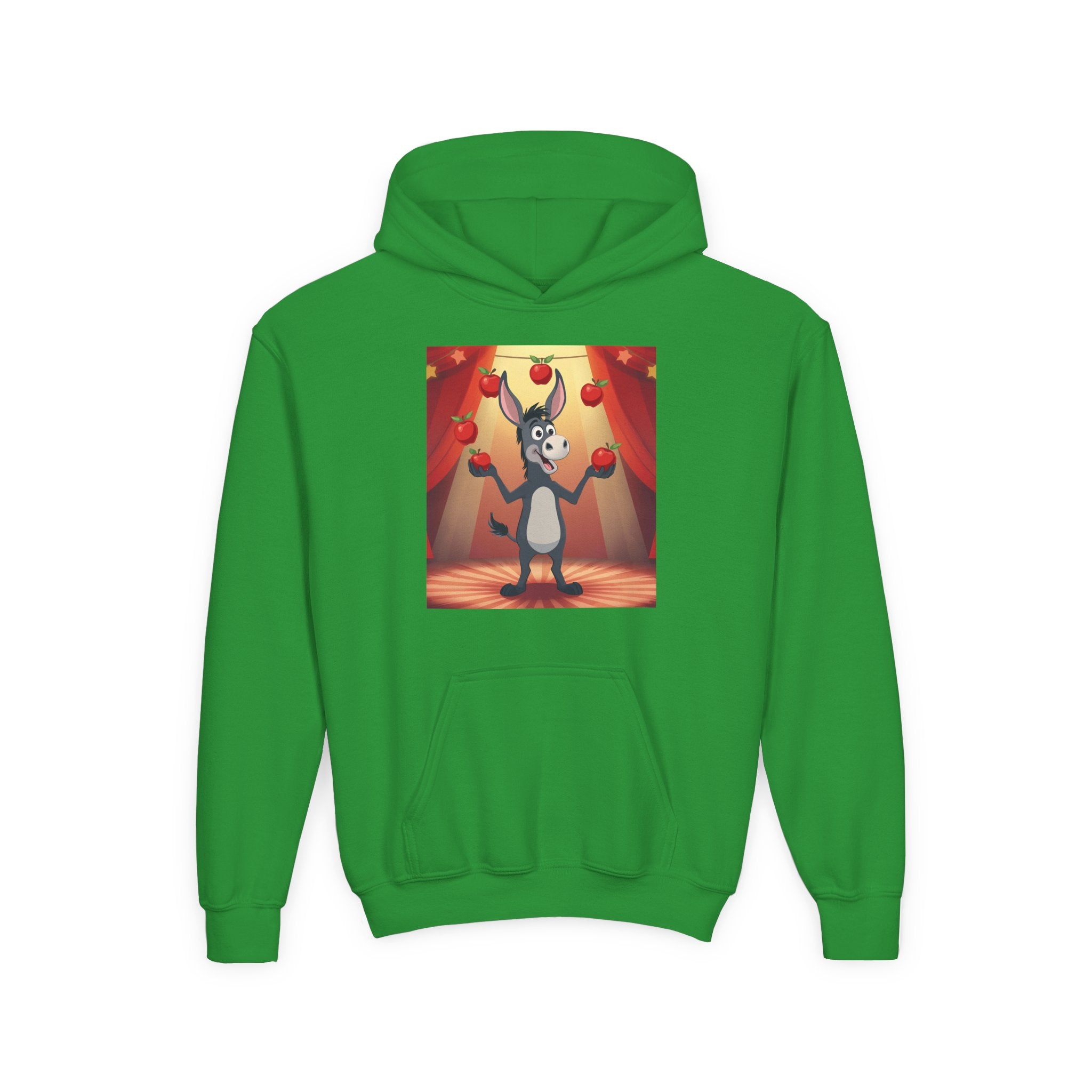 Donkey Youth Heavy Blend Hooded Sweatshirt