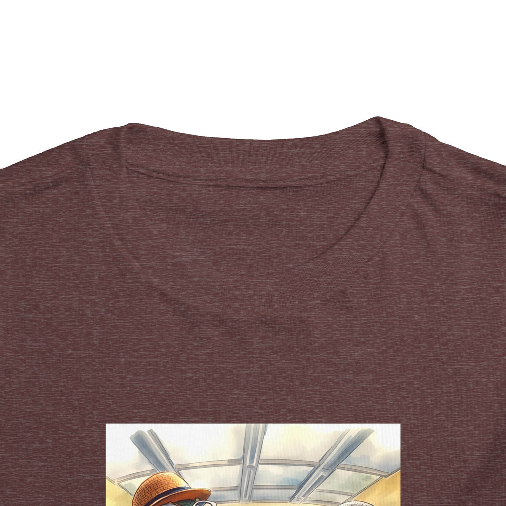 Dinosaur Classroom Toddler Tee - Fun Dino Shirt, Kids T-Shirt, Dinosaur Humor Tee, Cute Short Sleeve Top, Birthday Gift