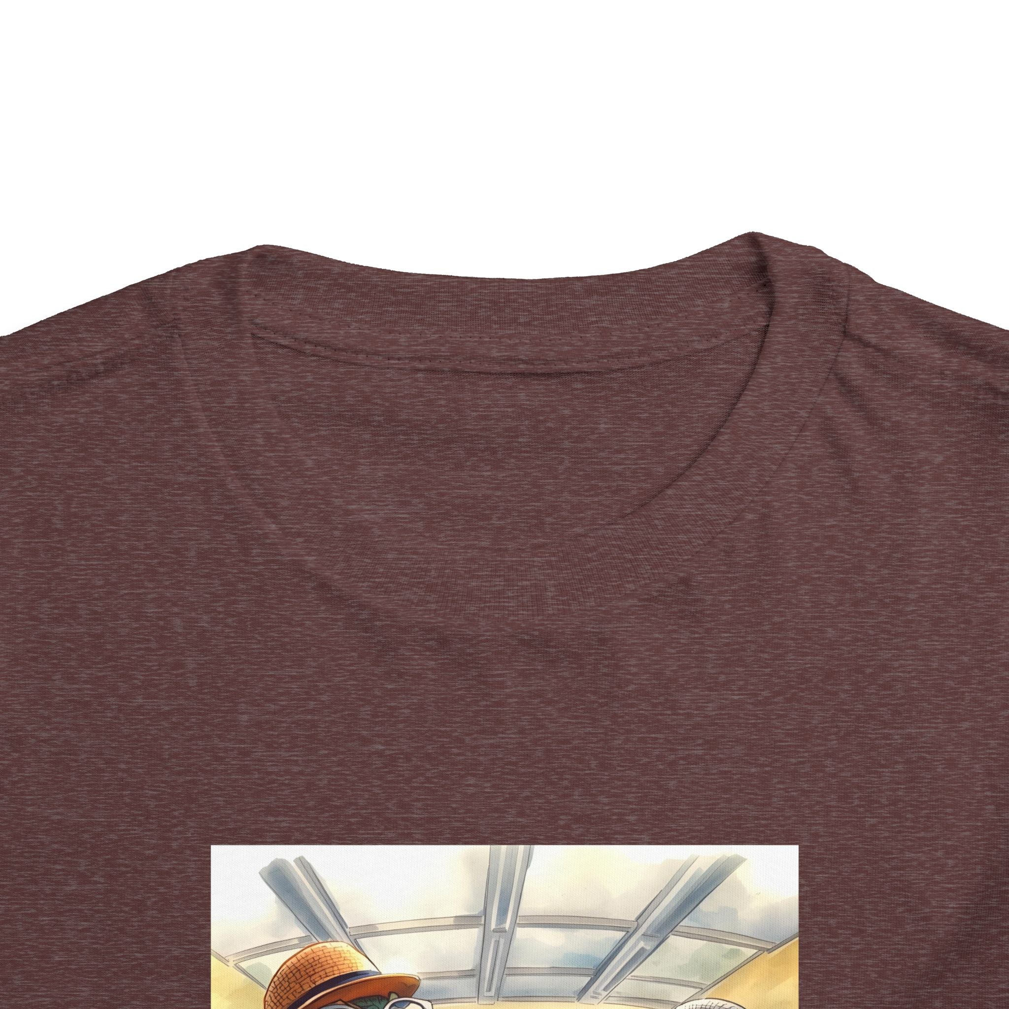 Dinosaur Classroom Toddler Tee - Fun Dino Shirt, Kids T-Shirt, Dinosaur Humor Tee, Cute Short Sleeve Top, Birthday Gift