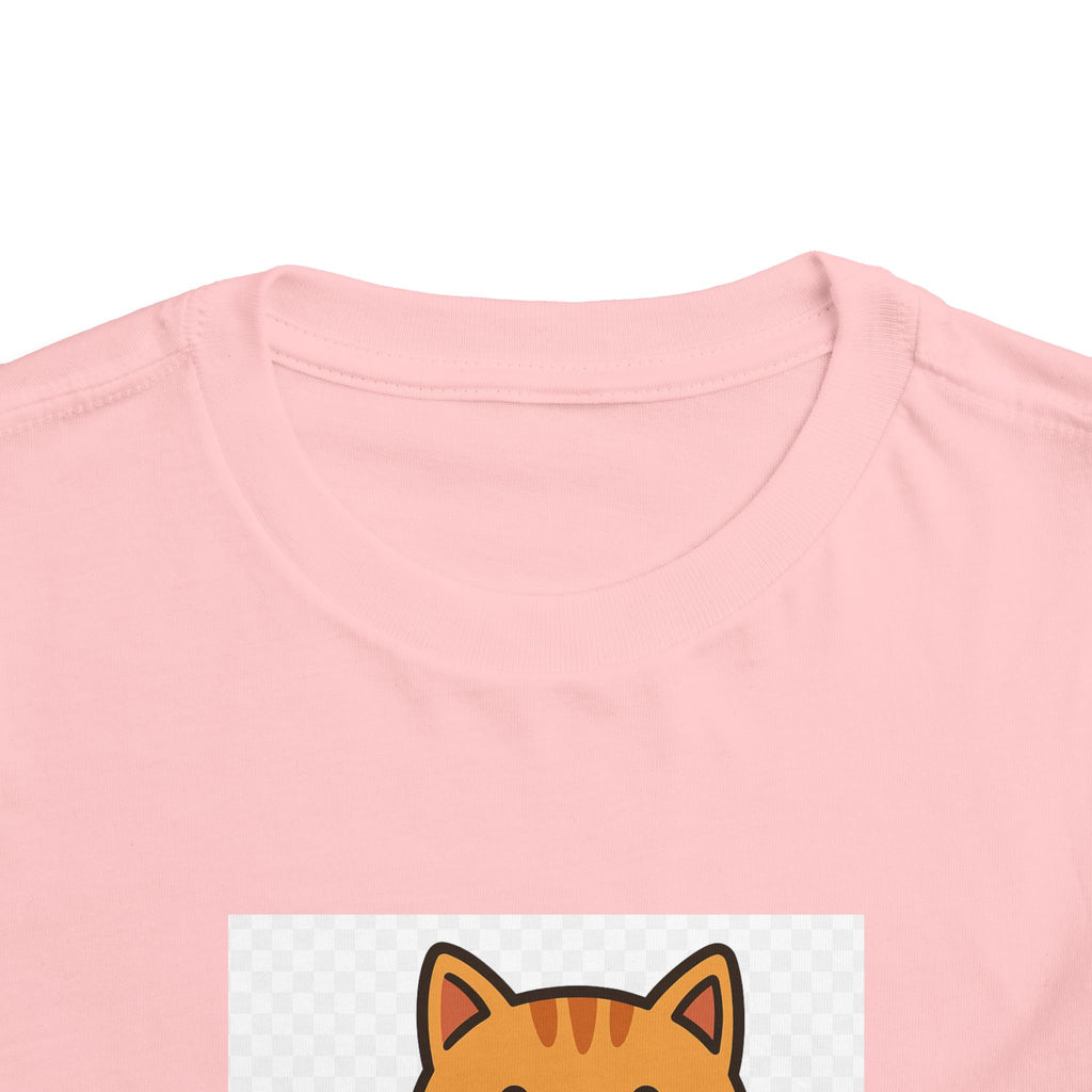 Cat Lover Toddler Short Sleeve Tee