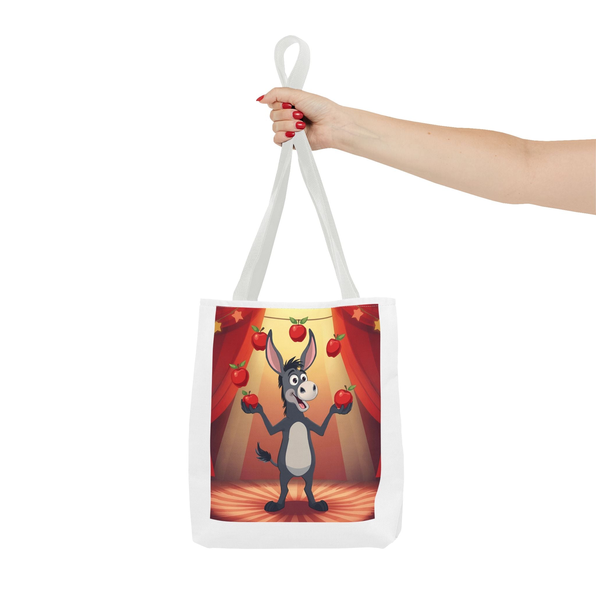 Donkey Tote Bag (AOP)