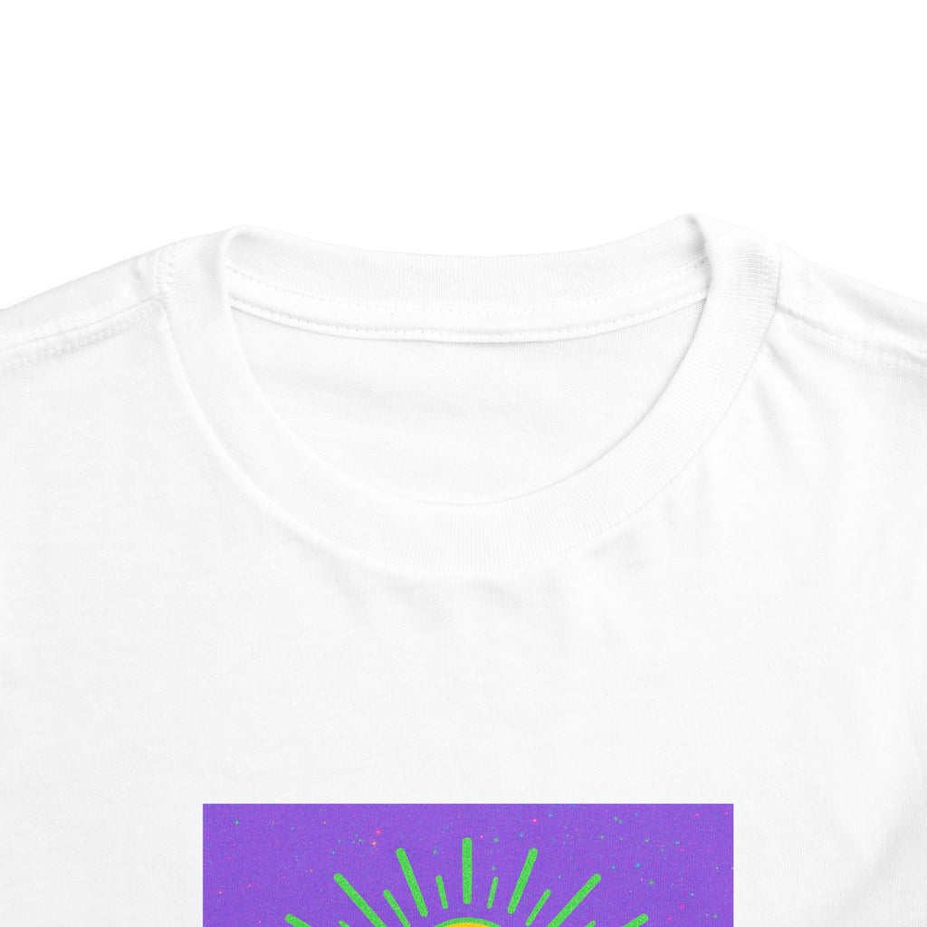 Mornin Sunshine Toddler Short Sleeve Tee