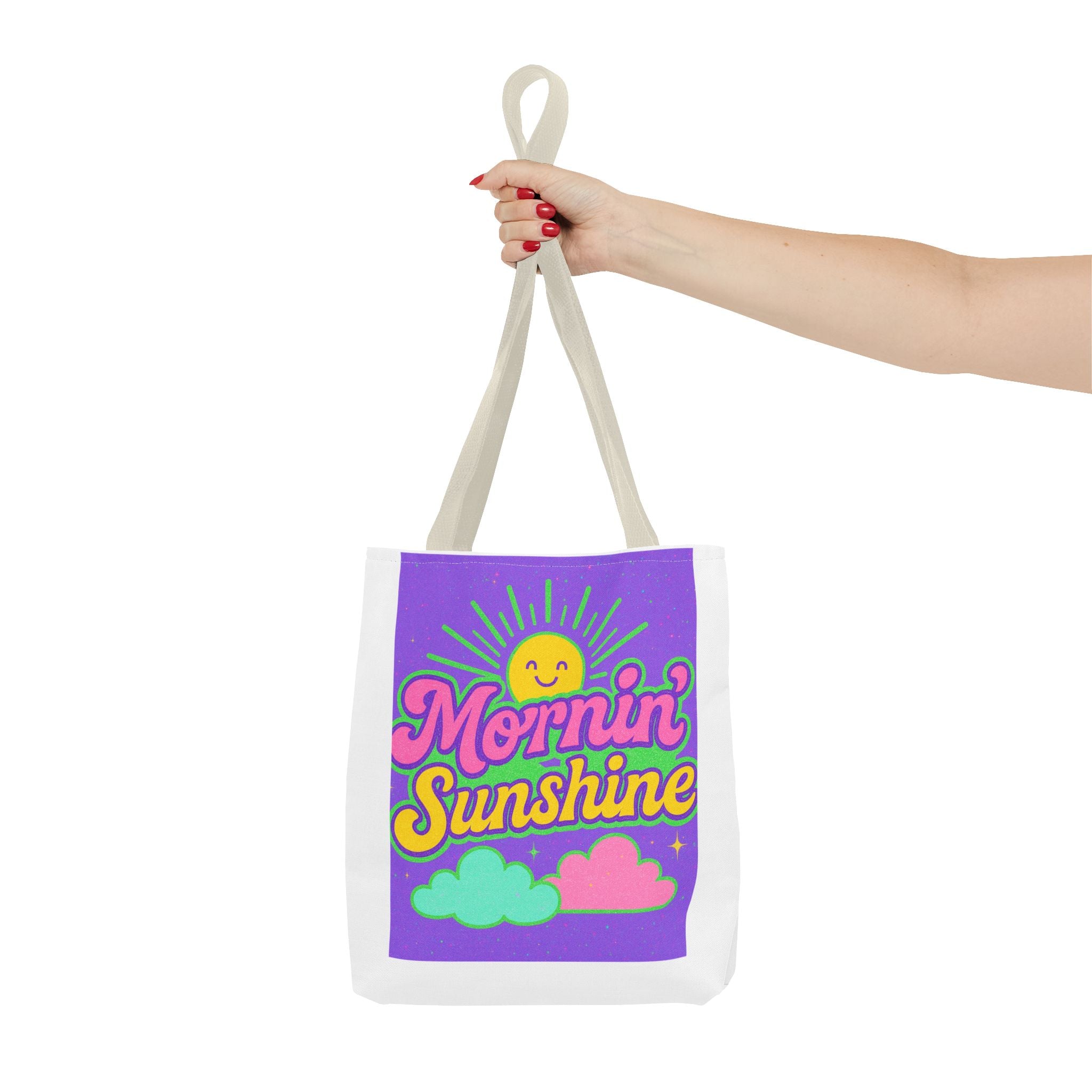 Mornin' Sunshine Tote Bag
