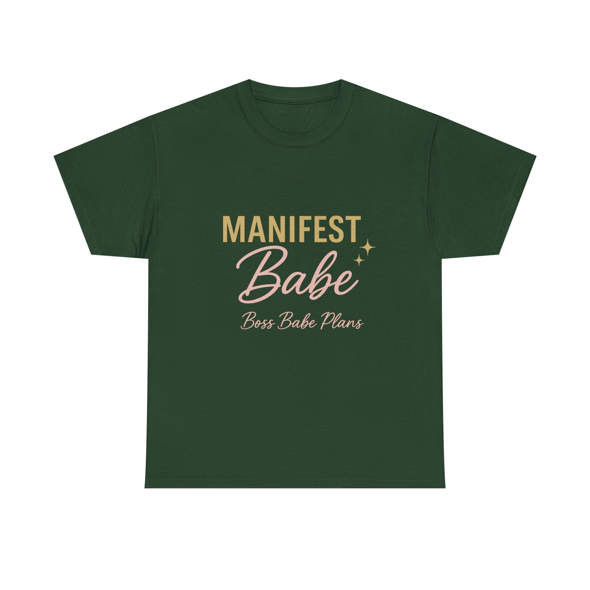 Boss Babe Plans Manifest Babe