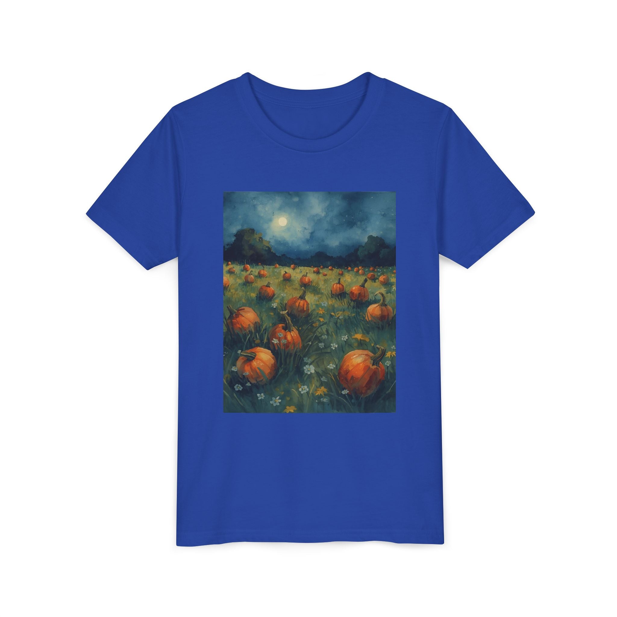 Pumpkin Patch Youth Short Sleeve Tee