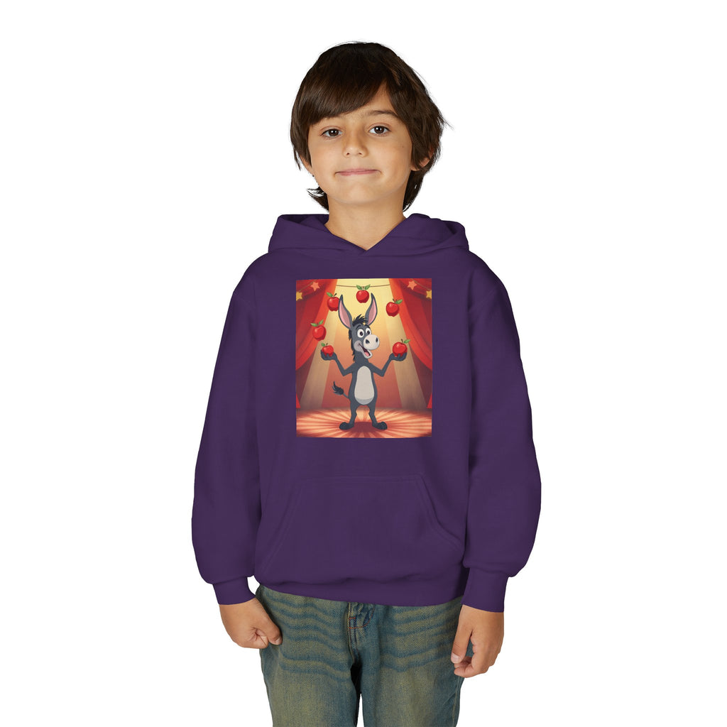 Donkey Youth Heavy Blend Hooded Sweatshirt
