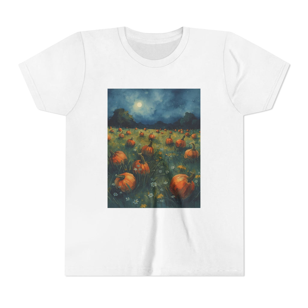 Pumpkin Patch Youth Short Sleeve Tee