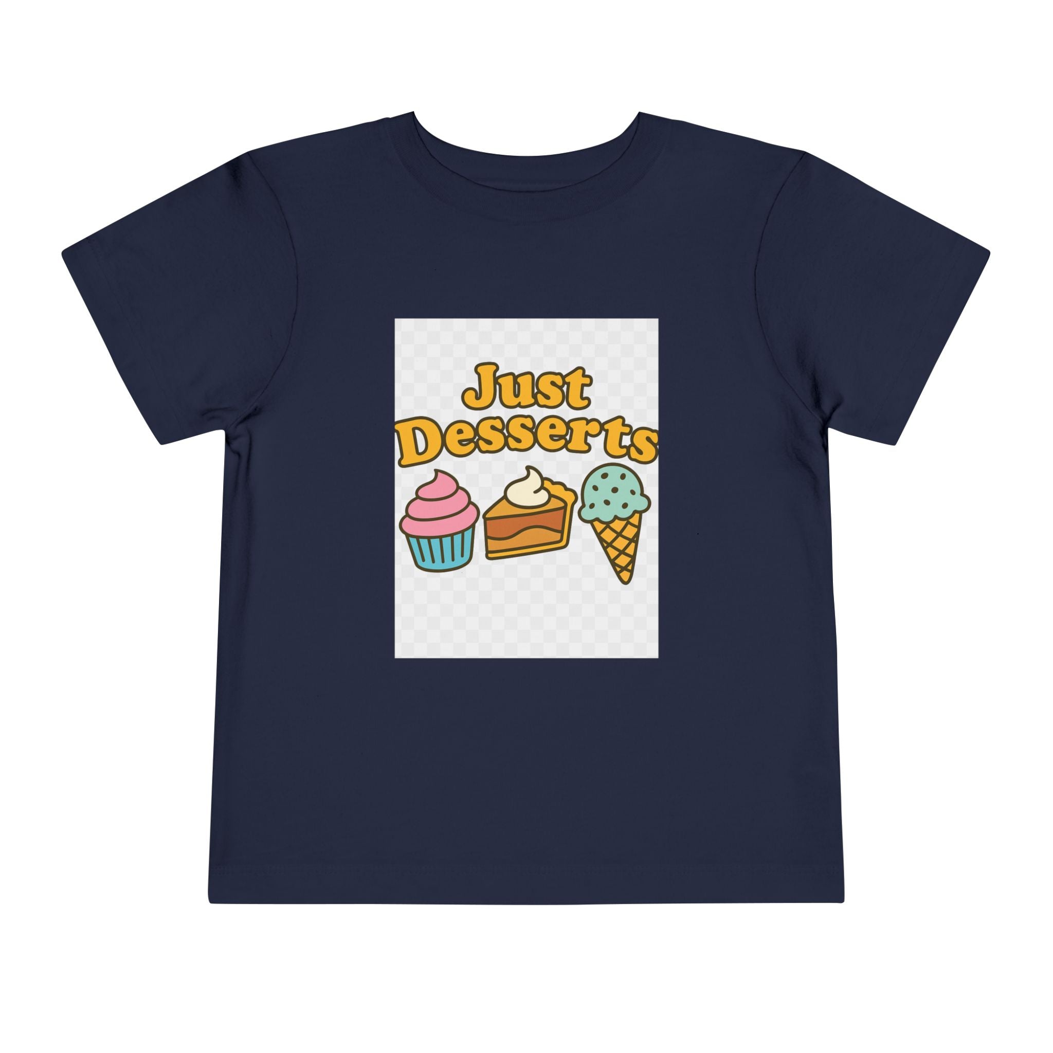 Just Desserts Toddler Tee