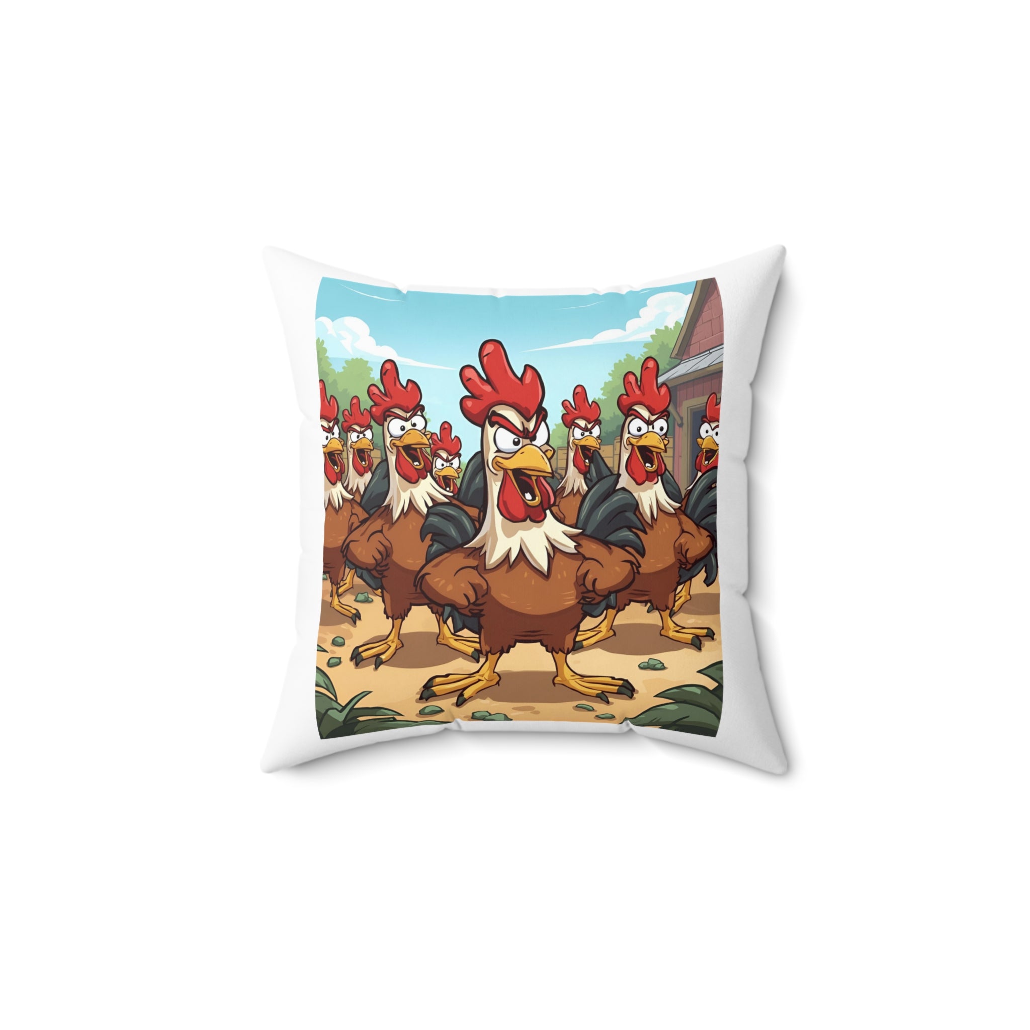 Chicken Pillow