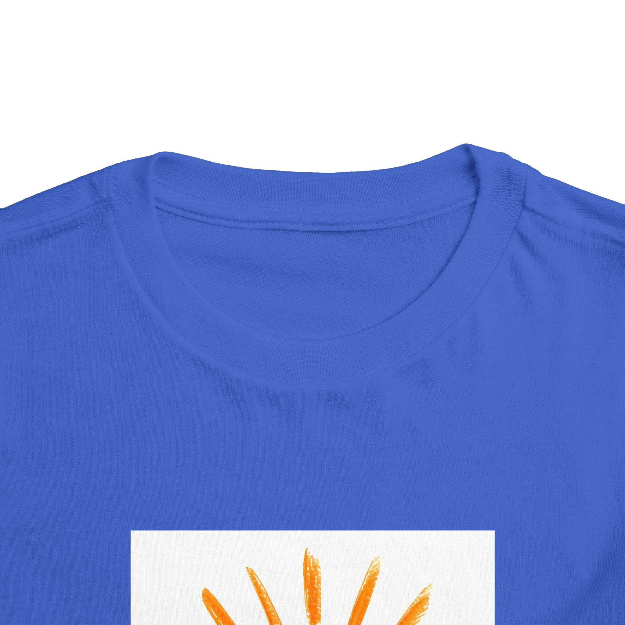 Be The Sunshine Toddler Short Sleeve Tee