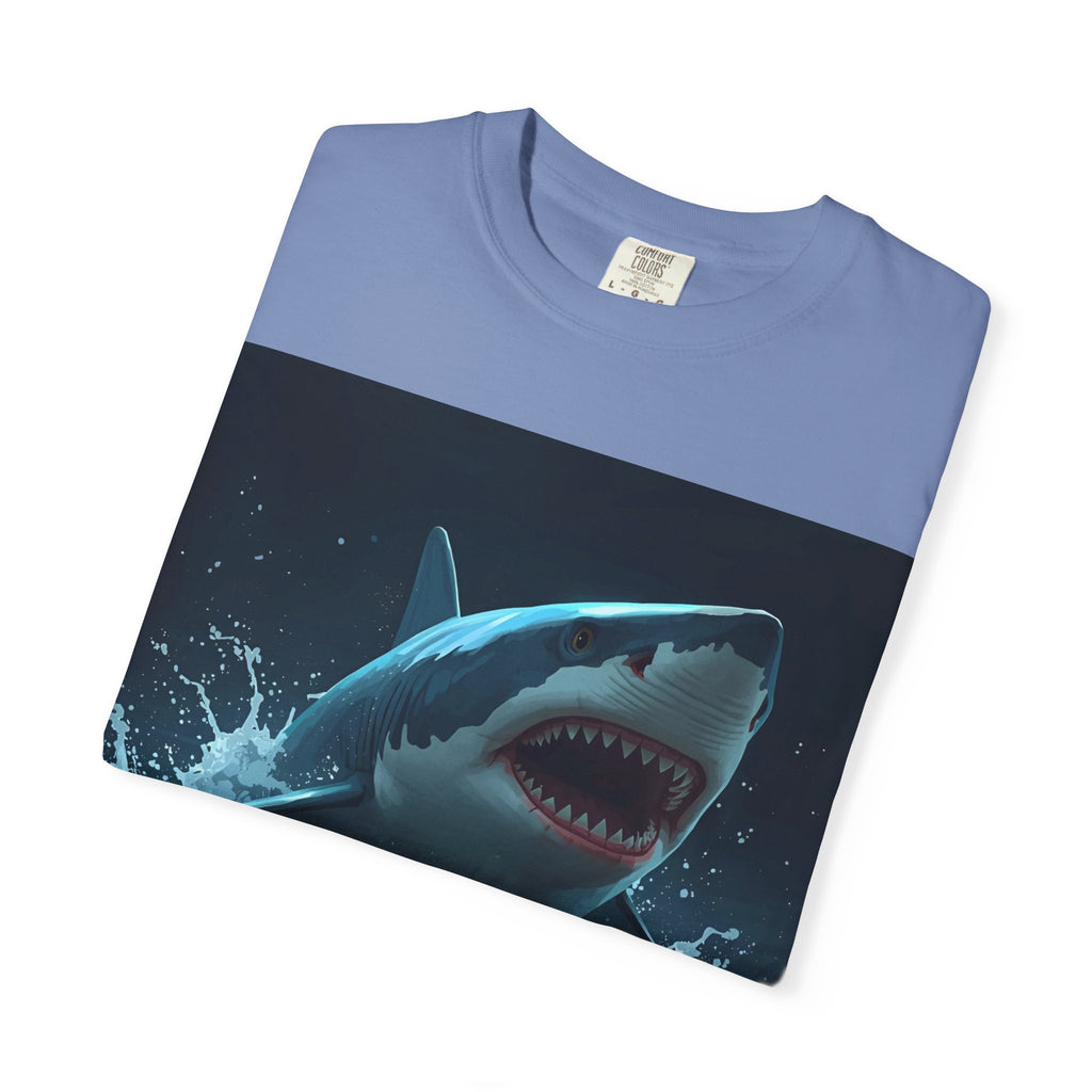 Shark Week Unisex T-Shirt | Fun Ocean Lover Tee, Summer Beachwear, Gift for Shark Fans, Party Outfit, Ocean Conservation Awareness