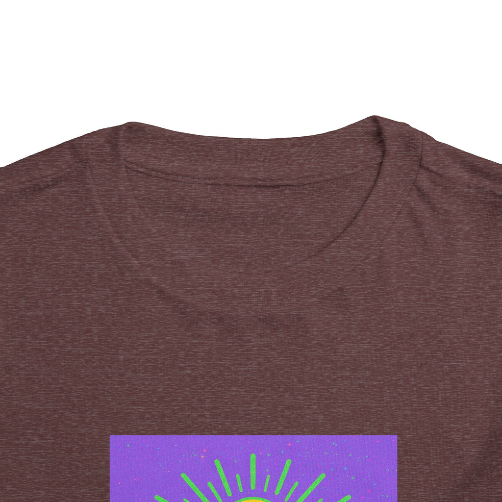 Mornin Sunshine Toddler Short Sleeve Tee