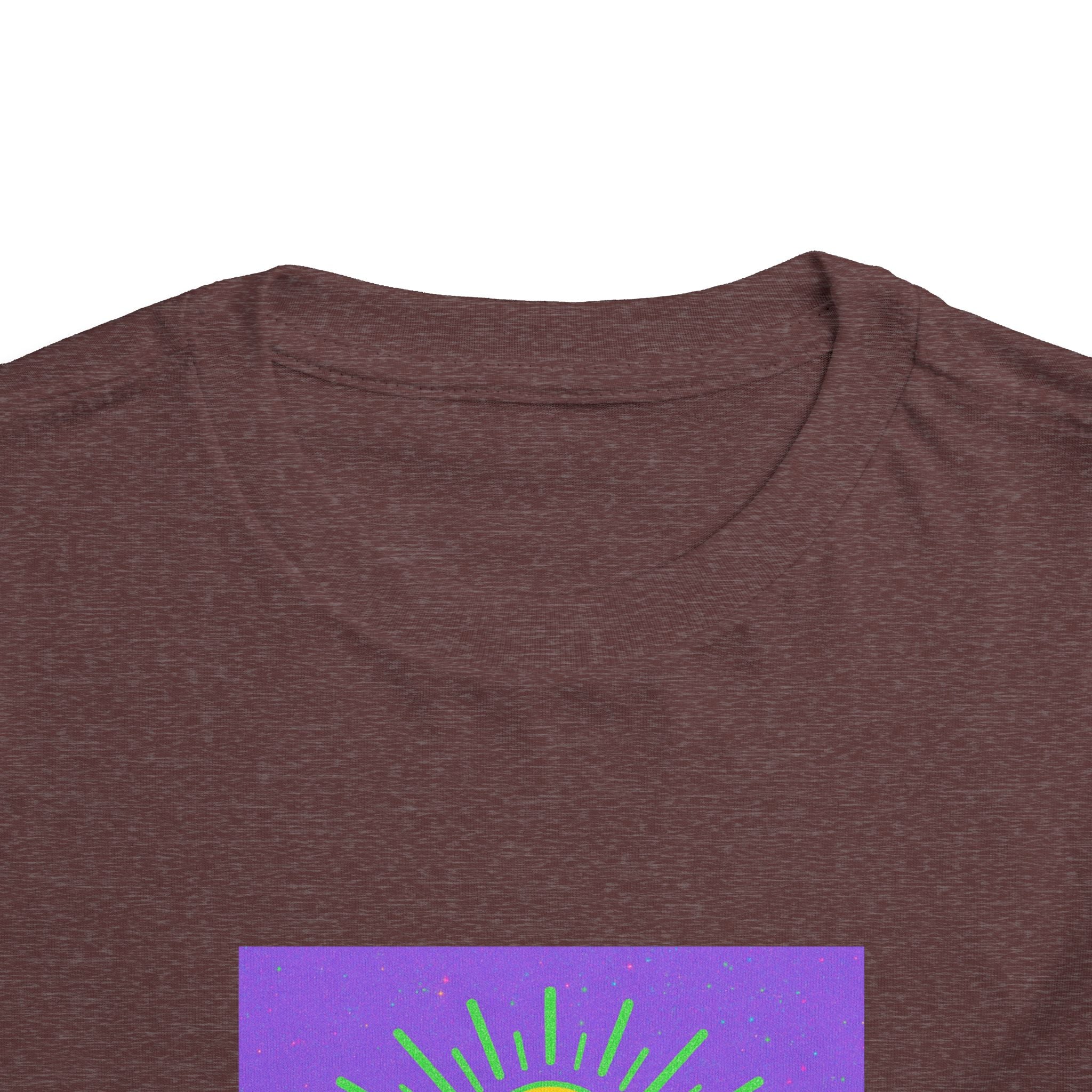 Mornin Sunshine Toddler Short Sleeve Tee