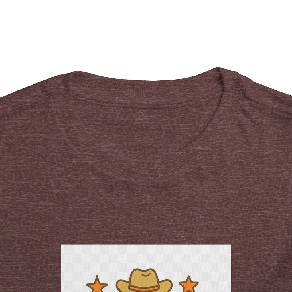 Ain't My First Rodeo Toddler Short Sleeve Tee