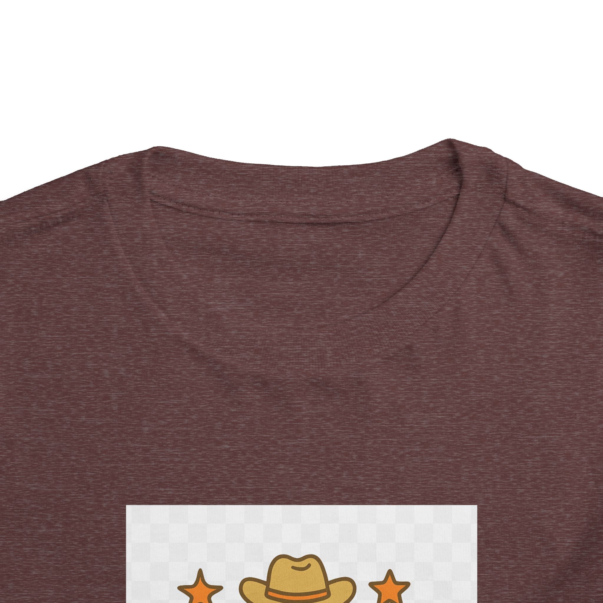 Ain't My First Rodeo Toddler Short Sleeve Tee