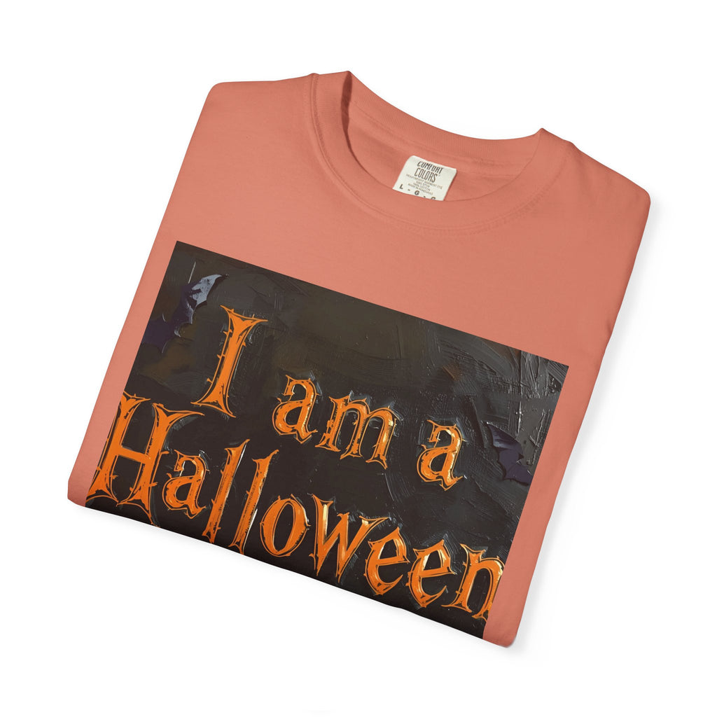 Halloween Baby T-shirt | Perfect for Halloween Celebrations, Fall Parties, Birthday Gifts, Unisex Apparel, Fun Costume