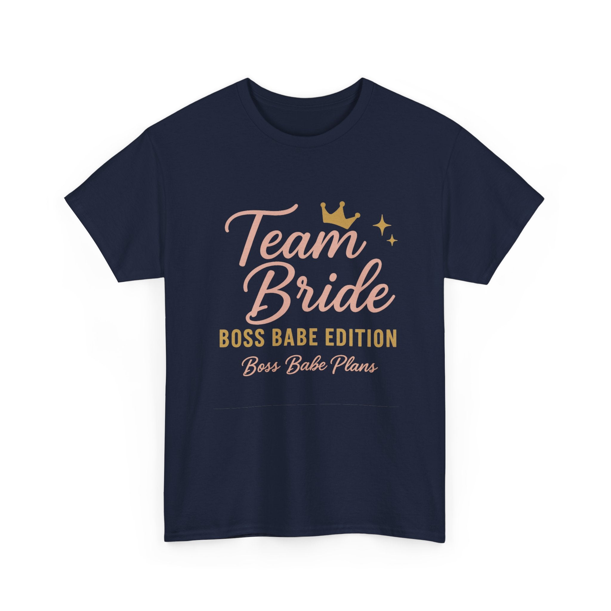 Boss Babe Plans Team Bride