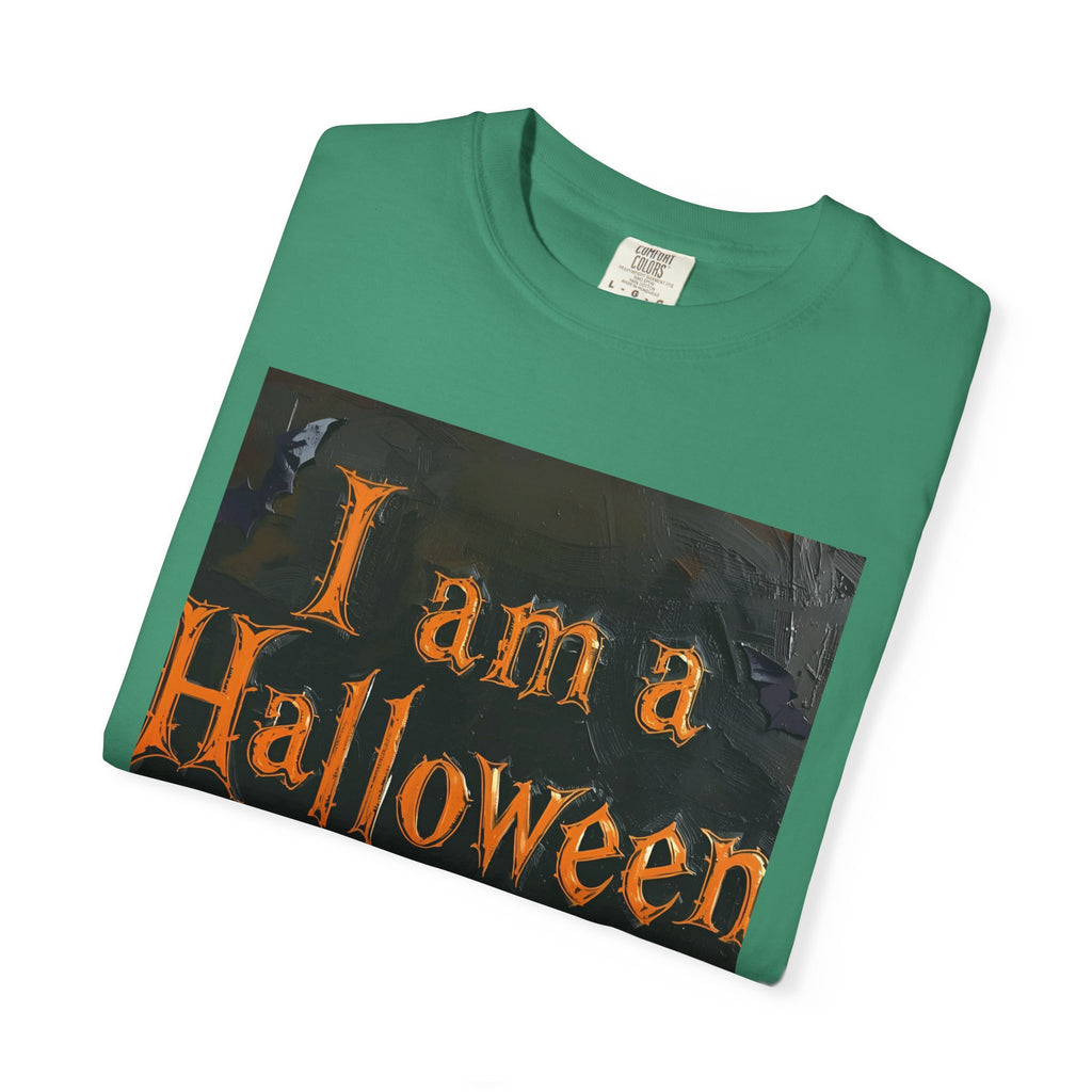 Halloween Baby T-shirt | Perfect for Halloween Celebrations, Fall Parties, Birthday Gifts, Unisex Apparel, Fun Costume