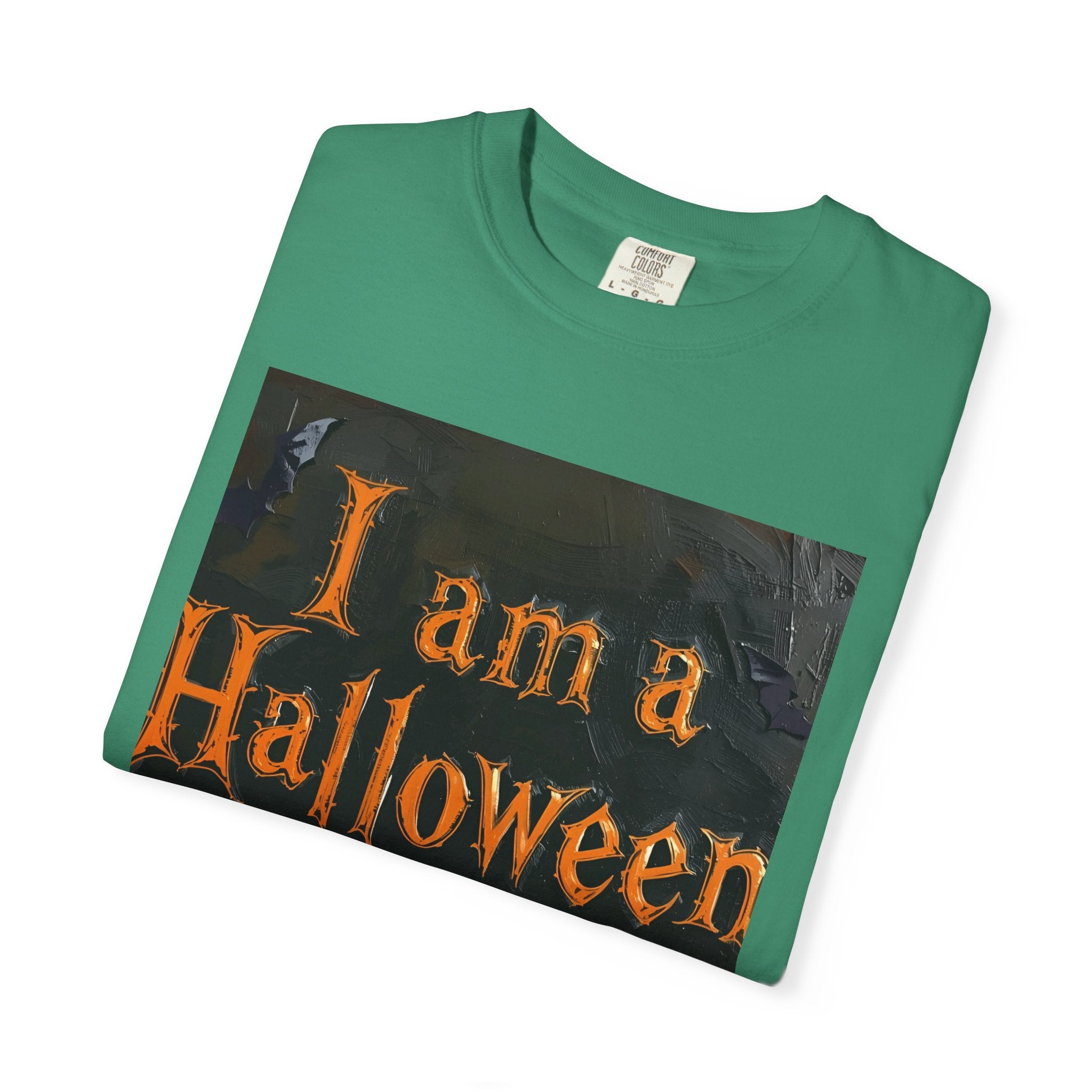 Halloween Baby T-shirt | Perfect for Halloween Celebrations, Fall Parties, Birthday Gifts, Unisex Apparel, Fun Costume