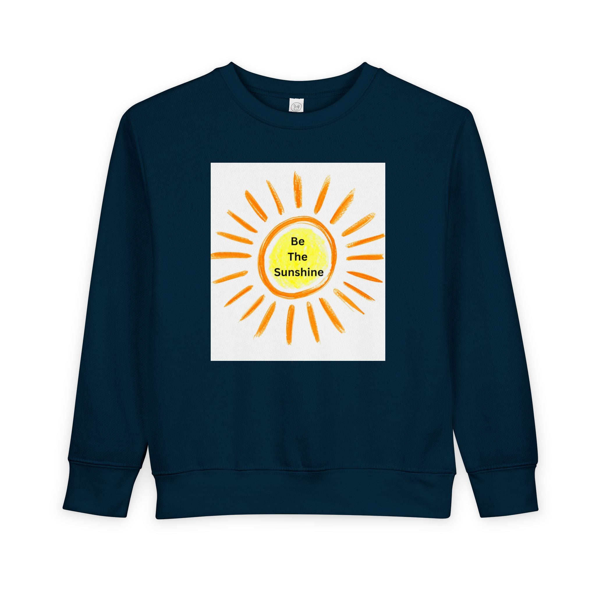 Be The Sunshine Toddler Sweatshirt