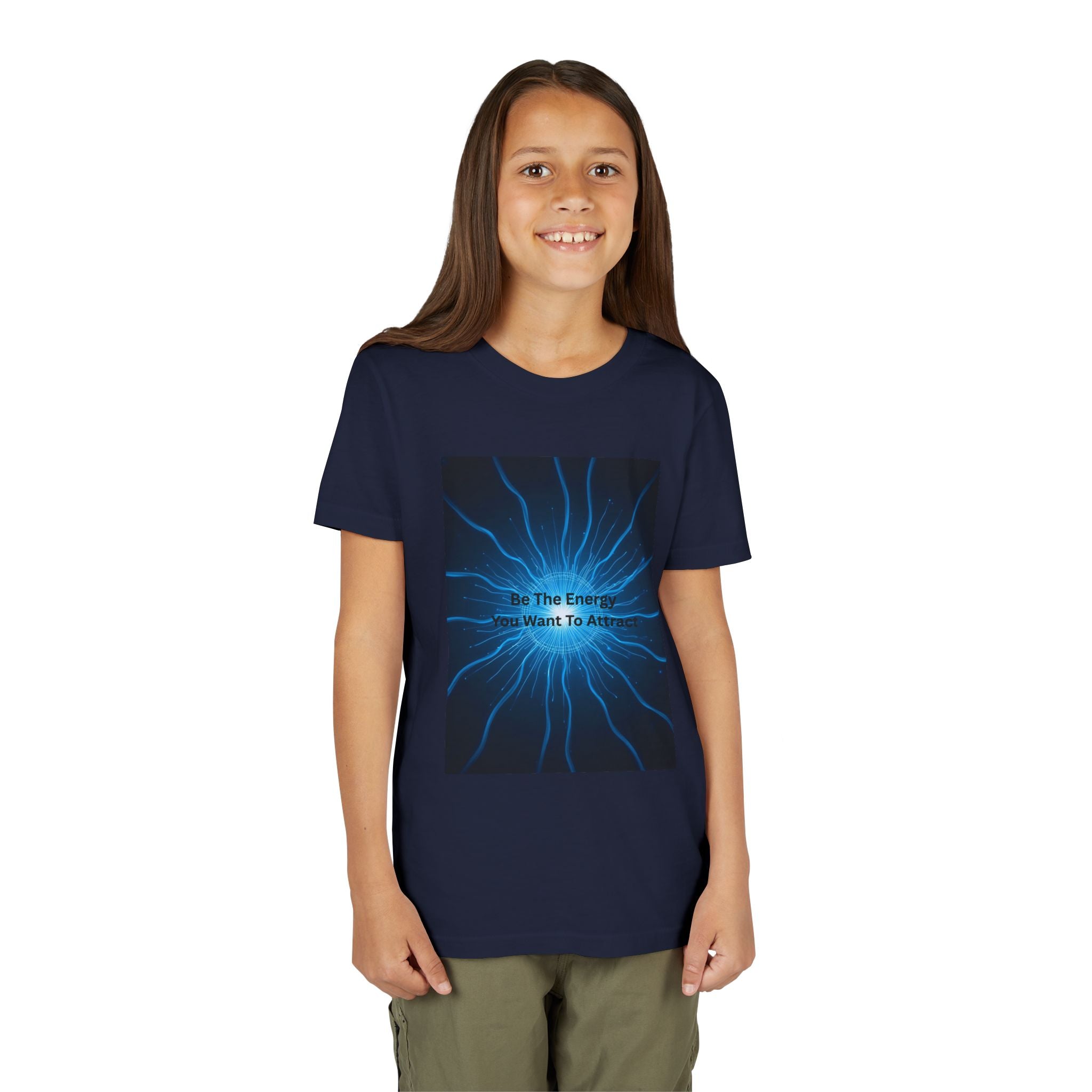 Be The Energy You Want To Attract Youth Tee, Motivational Kids Shirt, Inspirational Youth T-Shirt, Positive Vibes Top, Gift for Young [...]