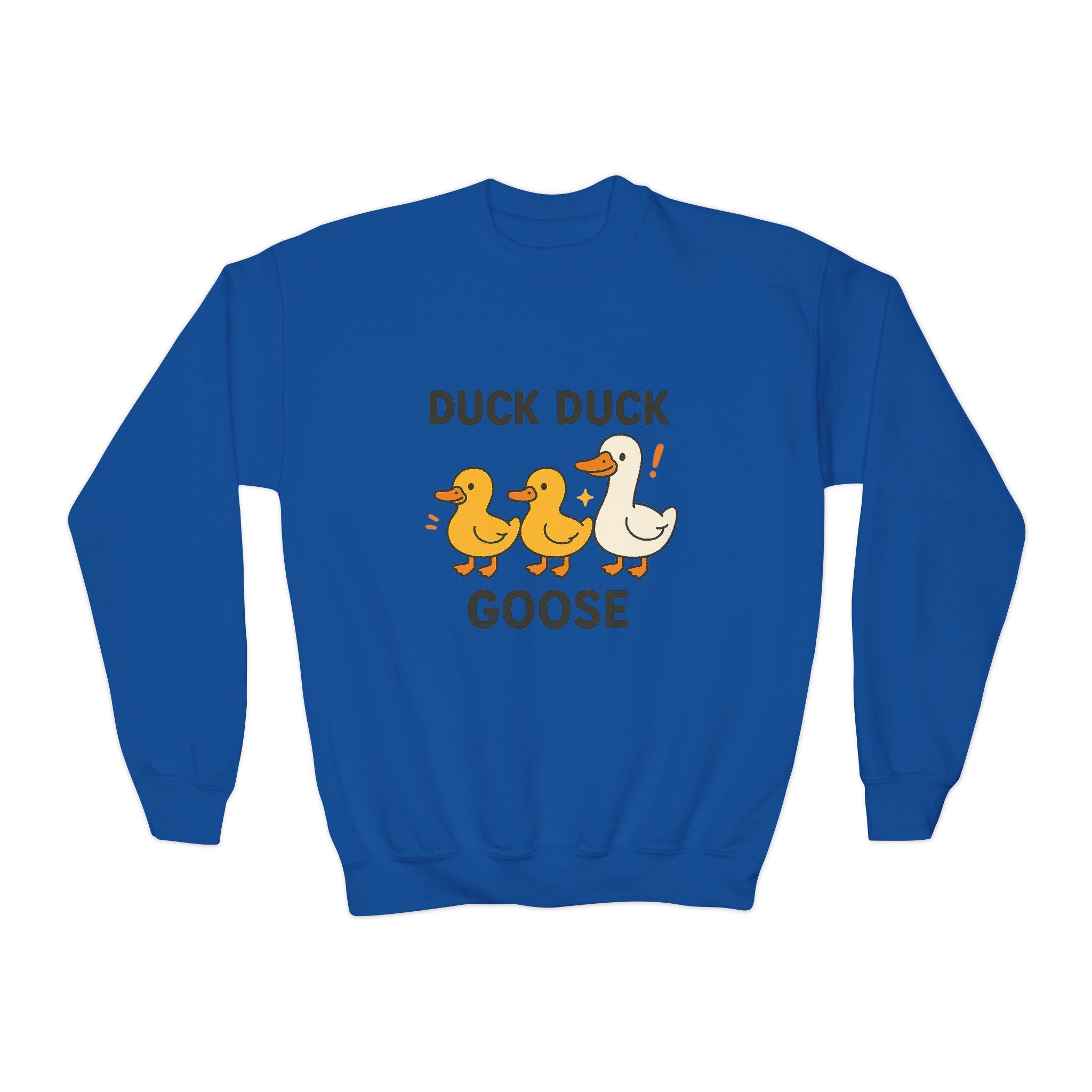 Duck Duck Goose Youth Crewneck Sweatshirt