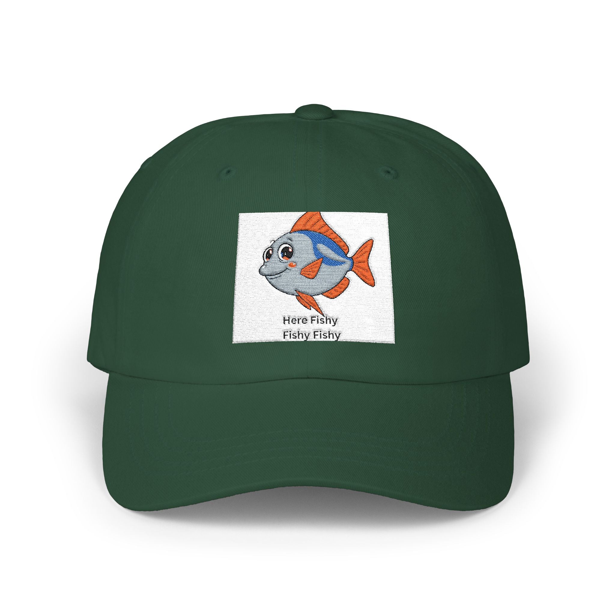 Classic Dad Cap