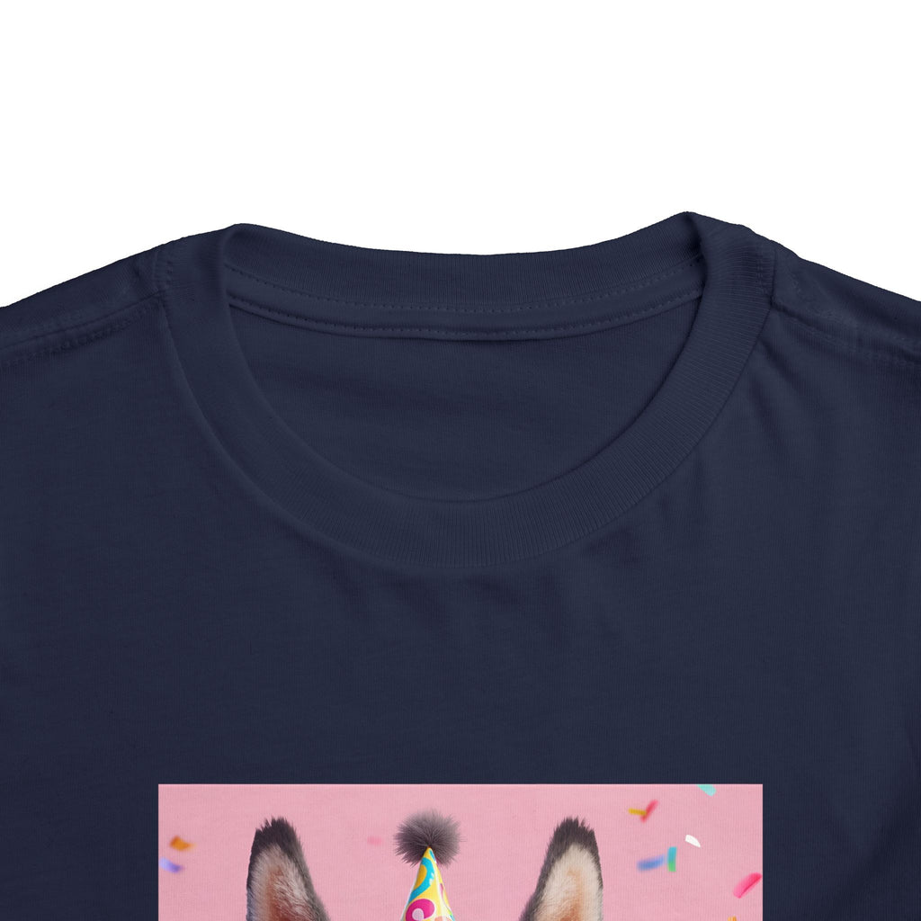 Donkey Toddler Short Sleeve Tee