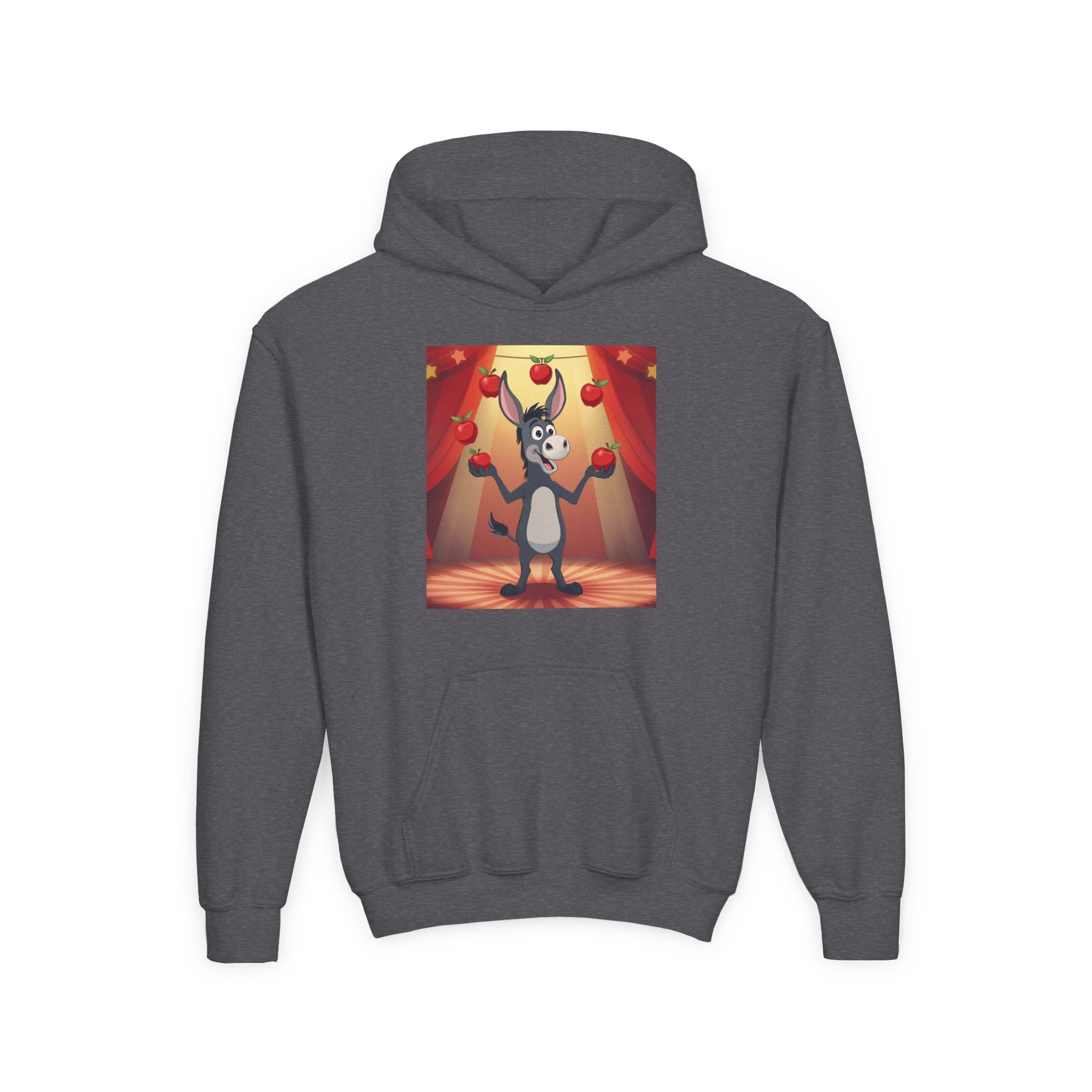 Donkey Youth Heavy Blend Hooded Sweatshirt