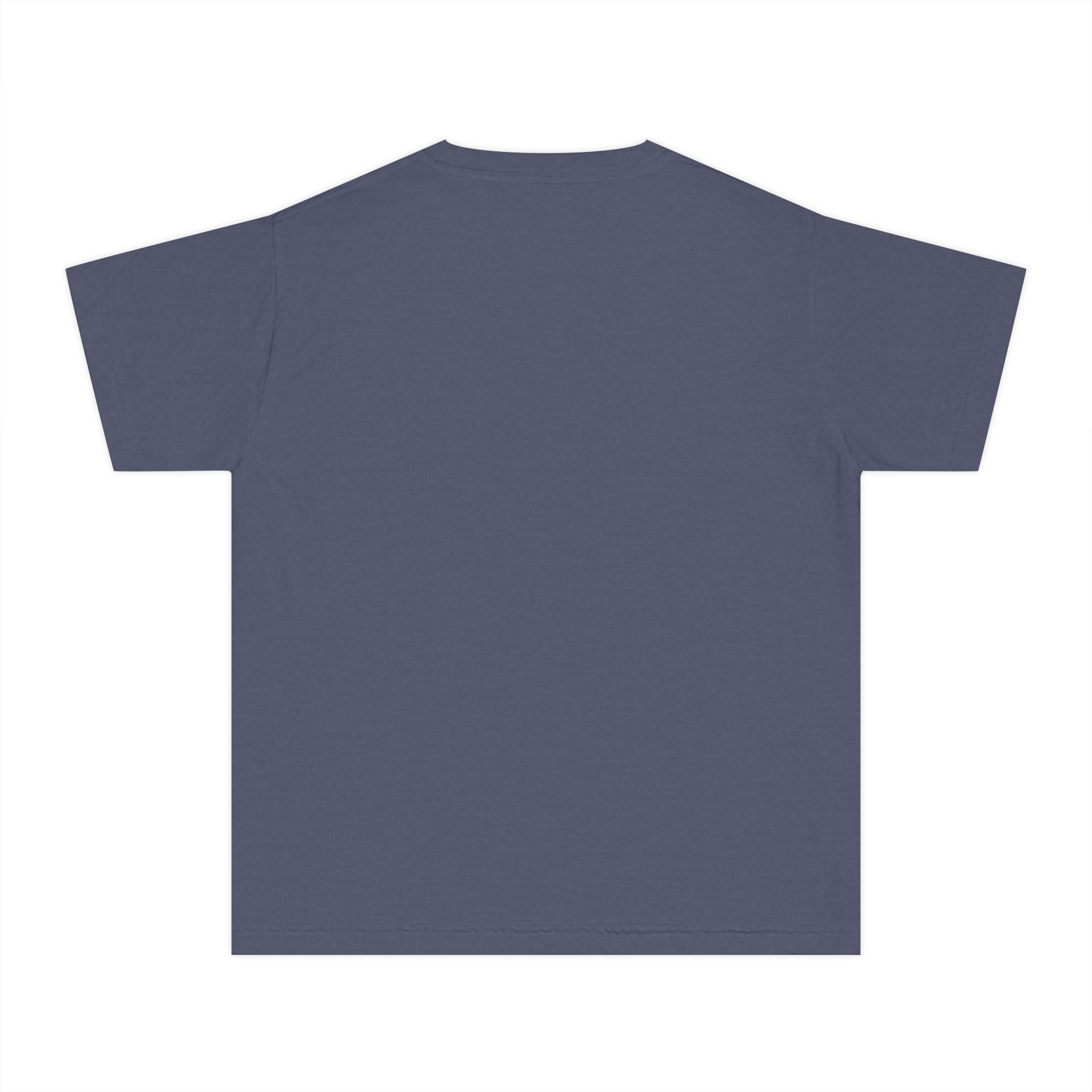 Skull Flame Youth Graphic Skull Tee, Cool Teen Fashion, Edgy Summer Wear, Halloween Costume, Unique Gift for Kids, Casual Everyday Style