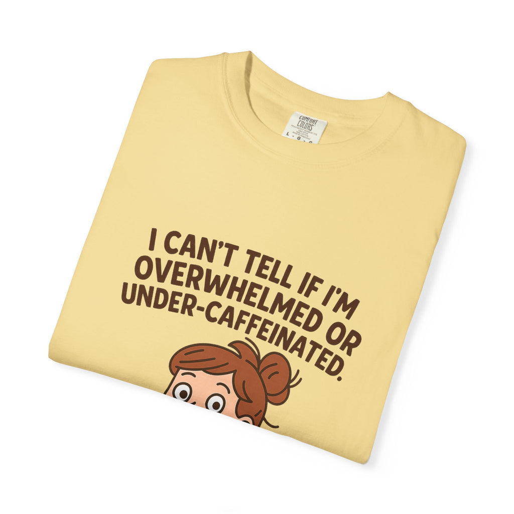 Caffeinated Humor T-Shirt