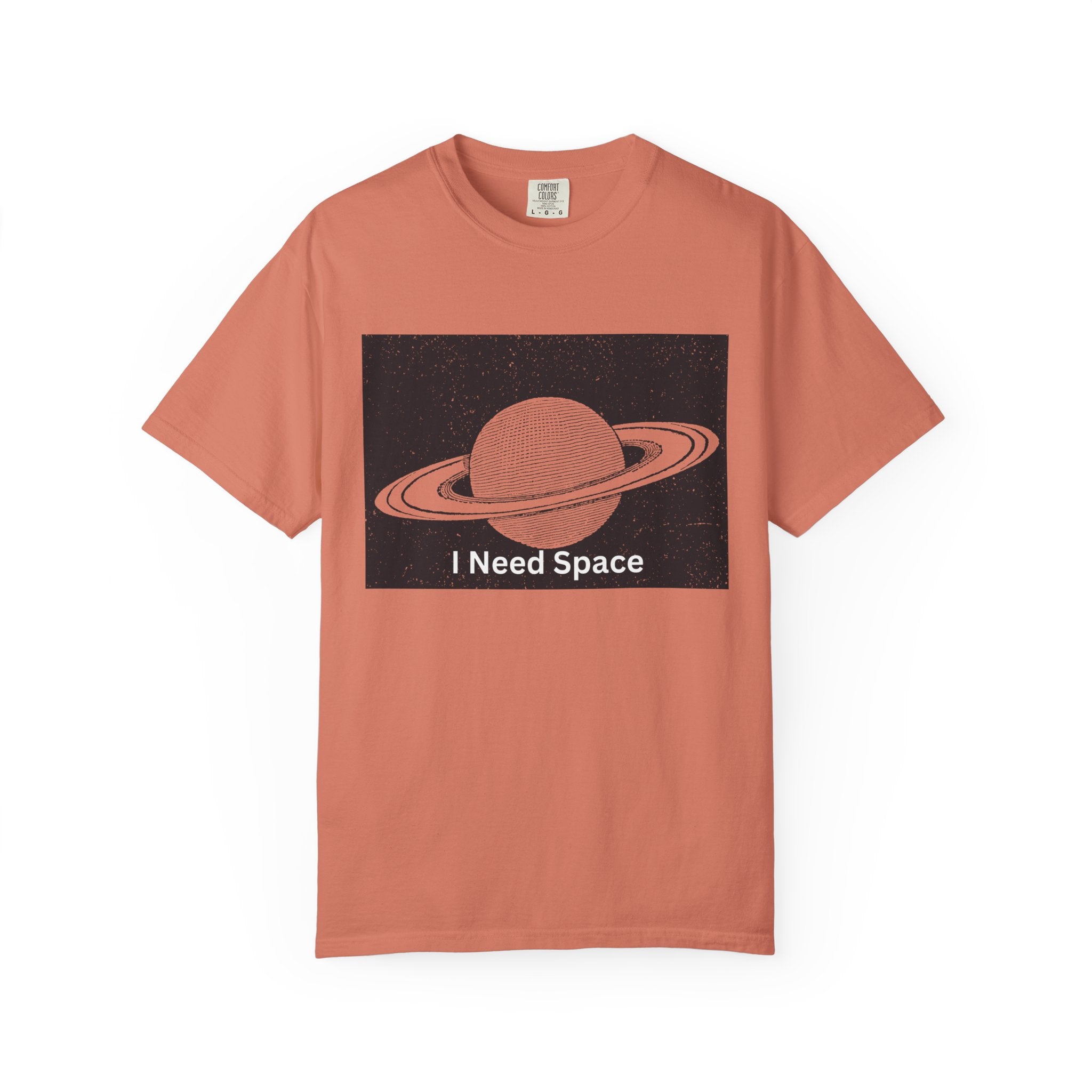 Cosmic Humor Tee - I Need Space T-Shirt, Unisex T-Shirt, Casual Wear, Gift for Astronomers, Space Lovers, Geeky Apparel