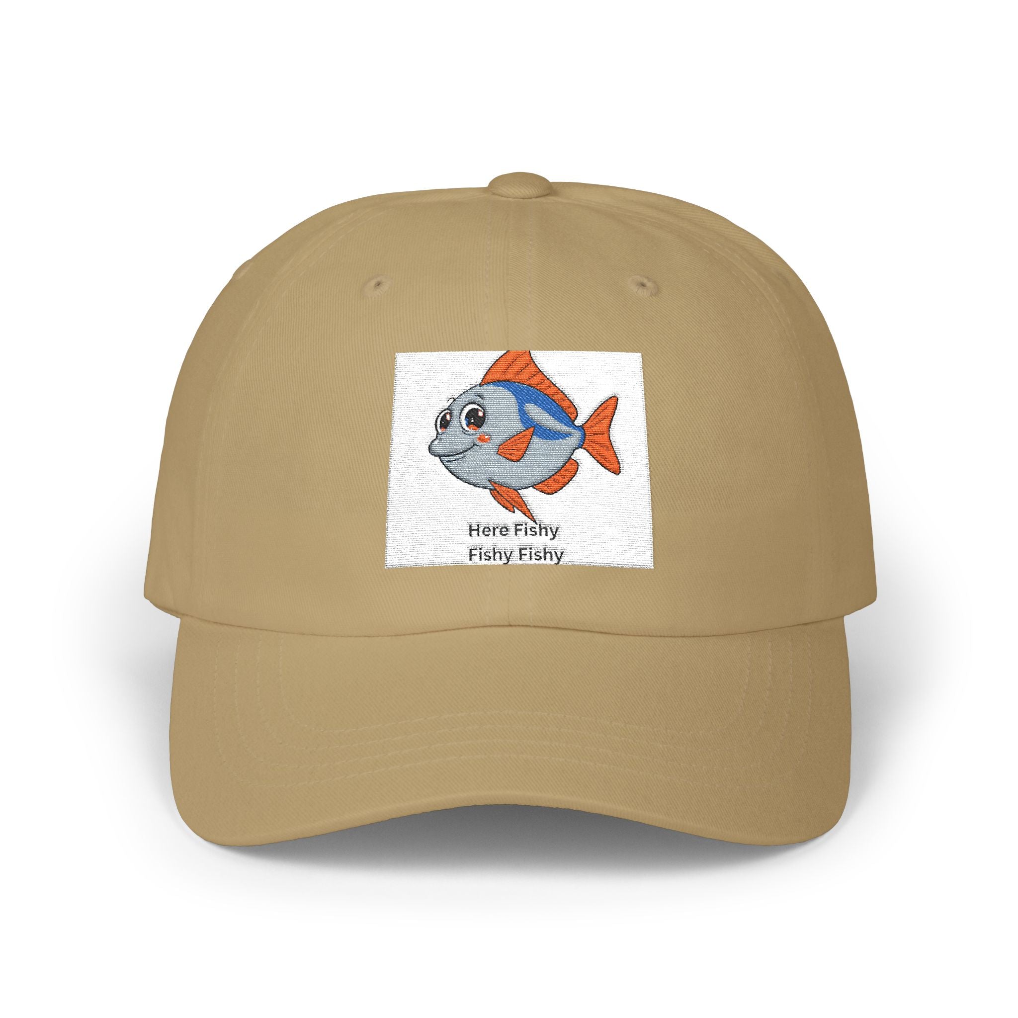 Classic Dad Cap