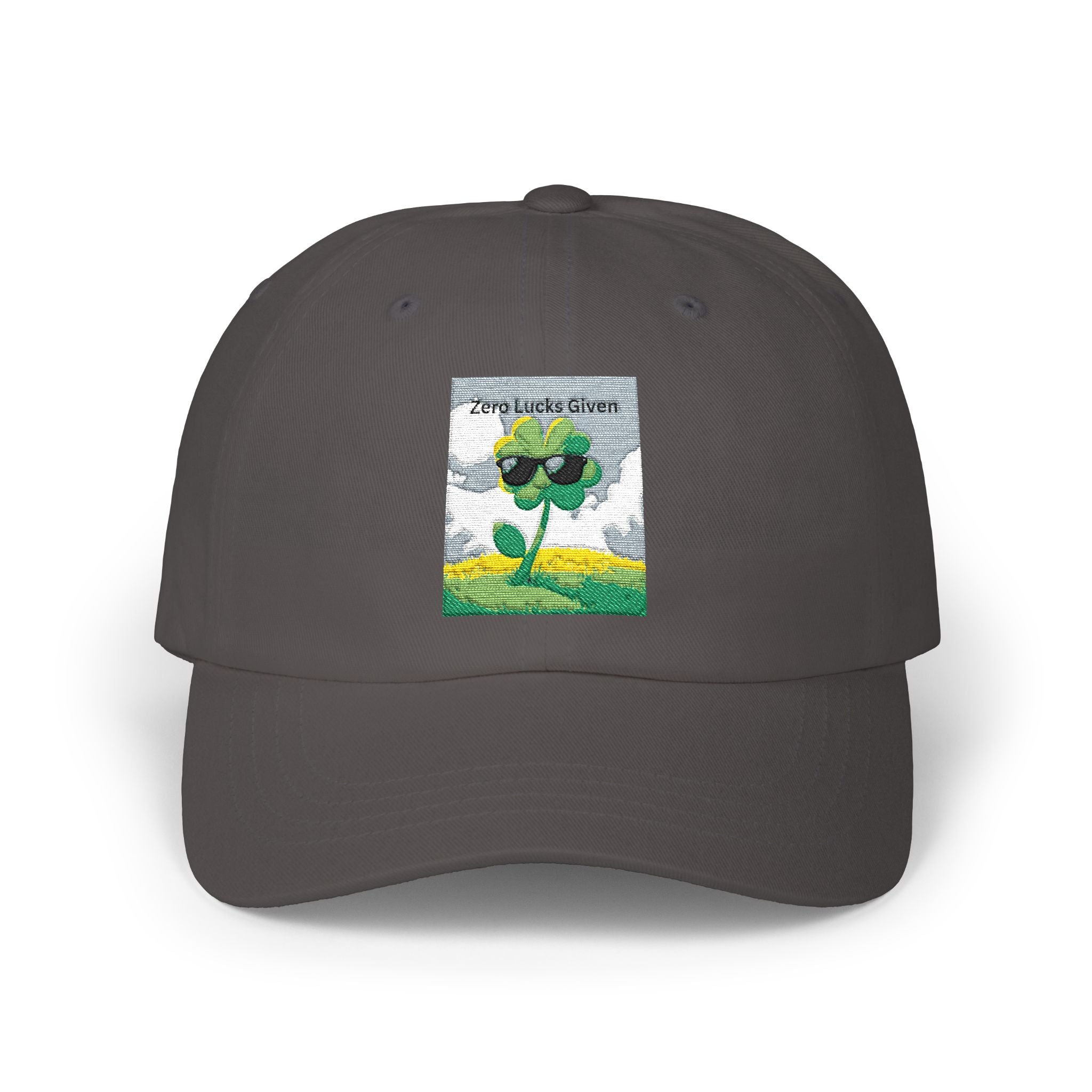 Classic Dad Cap