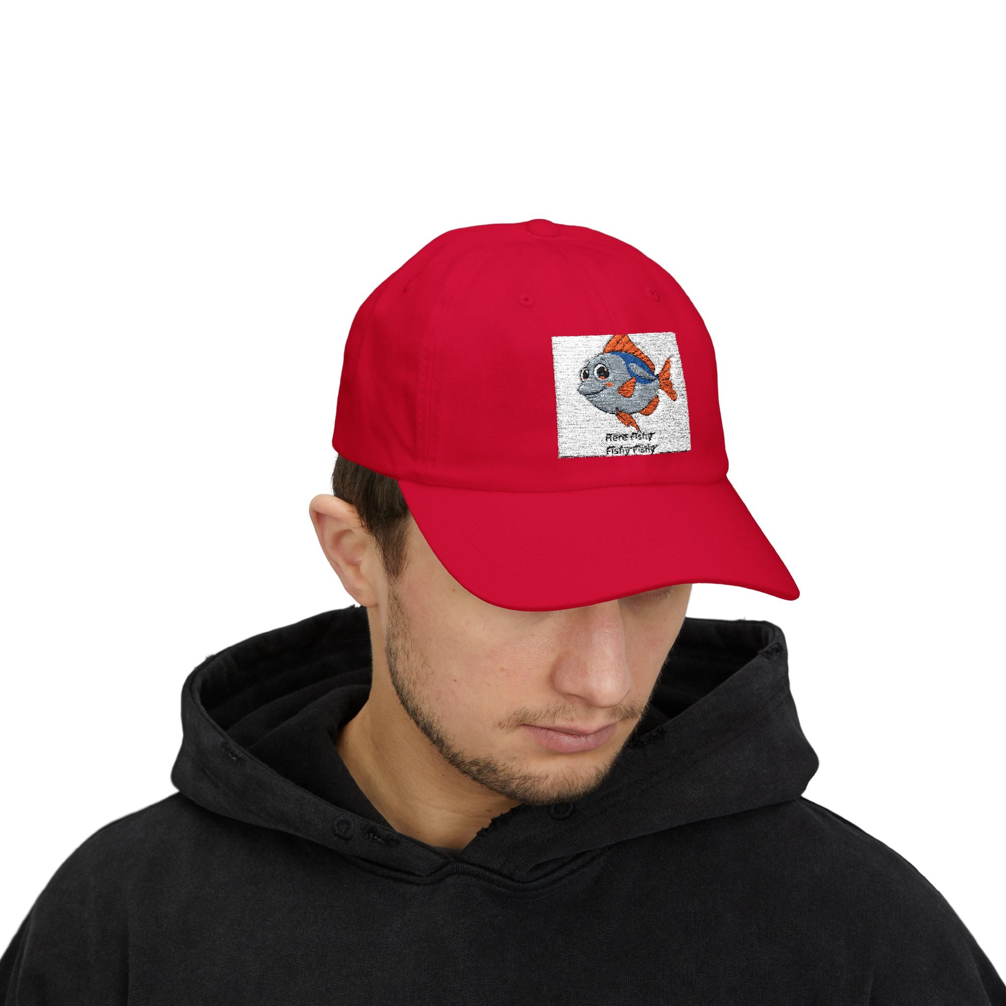 Classic Dad Cap