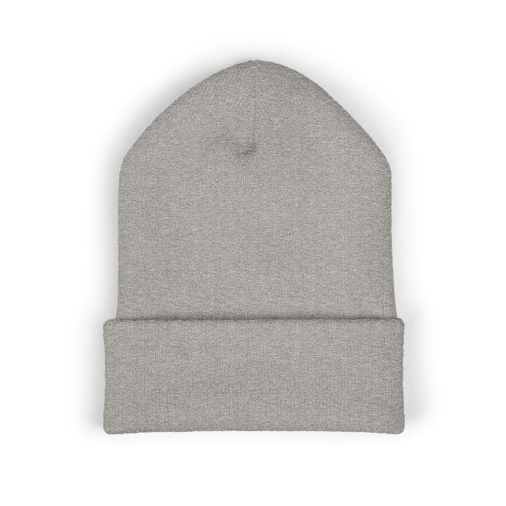 Mama Mode Mama Vibes Only Embroidered Beanie