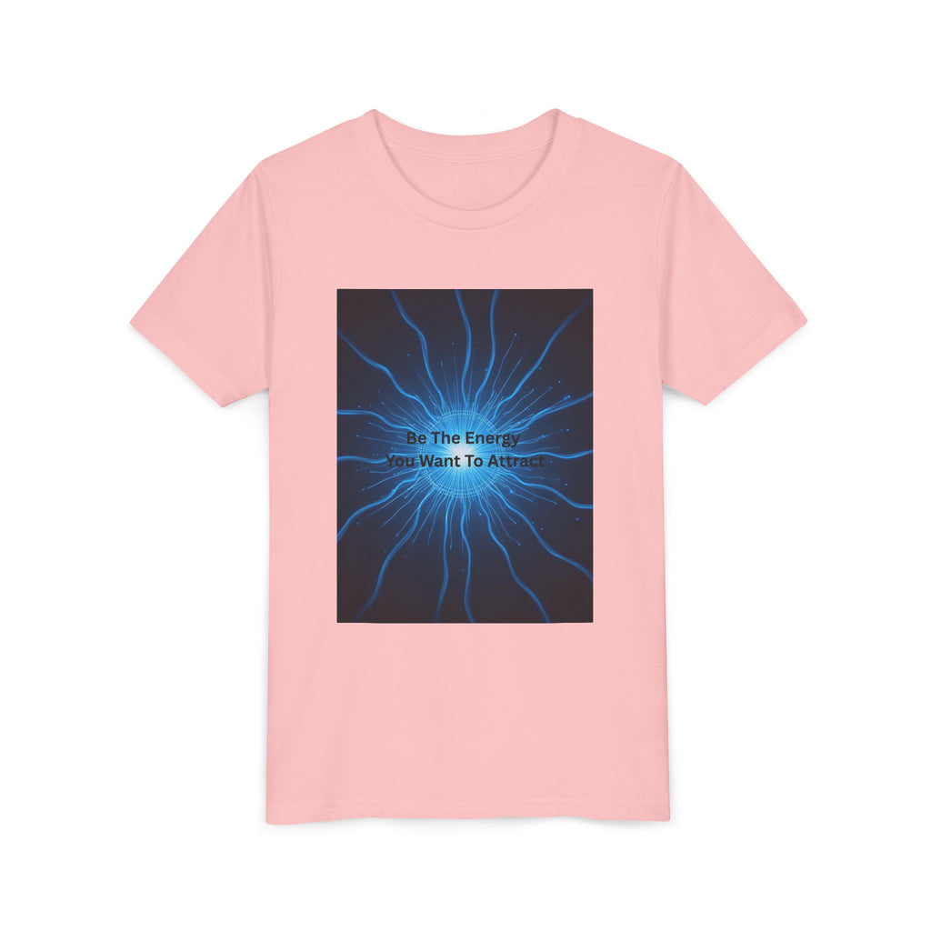 Be The Energy You Want To Attract Youth Tee, Motivational Kids Shirt, Inspirational Youth T-Shirt, Positive Vibes Top, Gift for Young [...]
