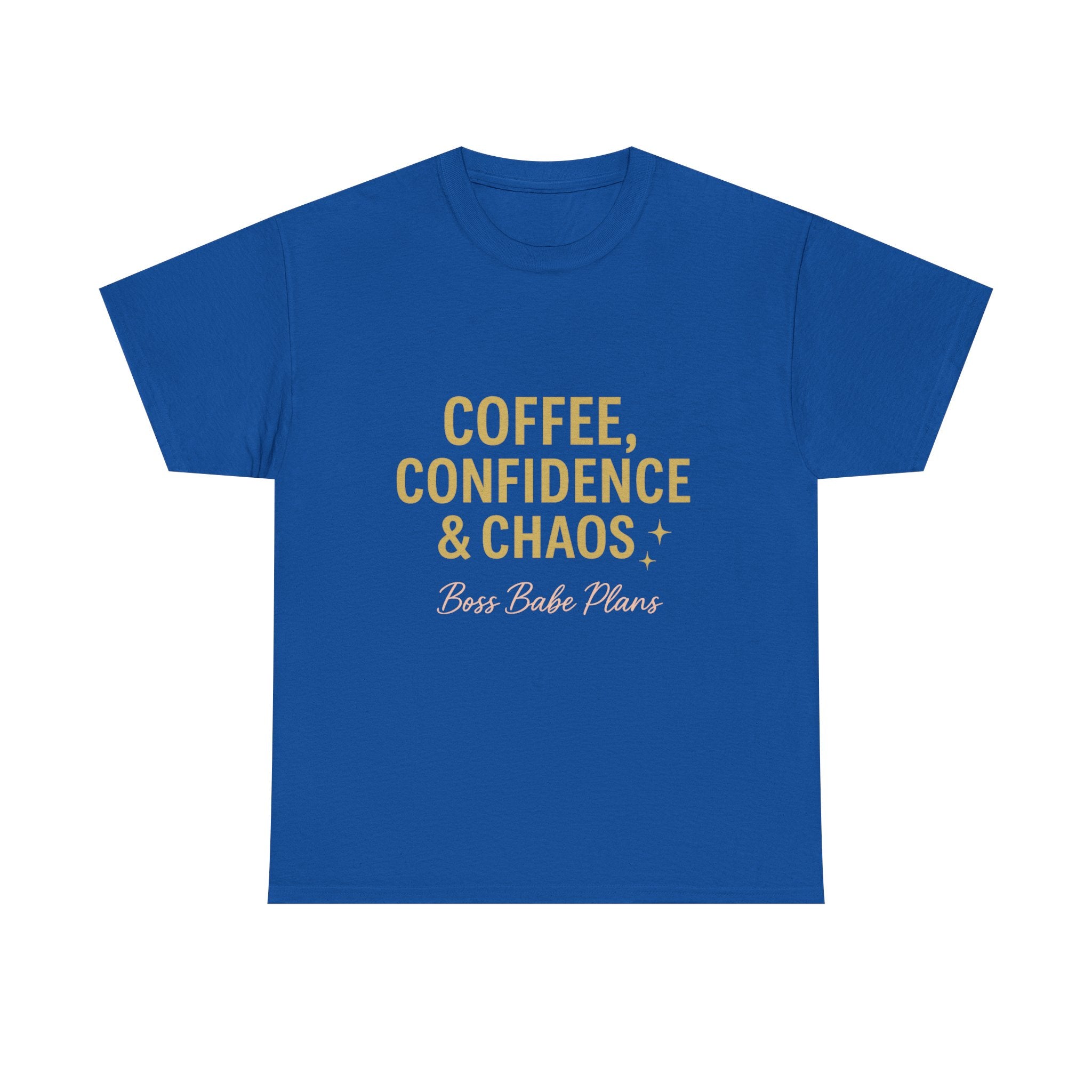 Boss Babe Plans Coffee Confidence & Chaos